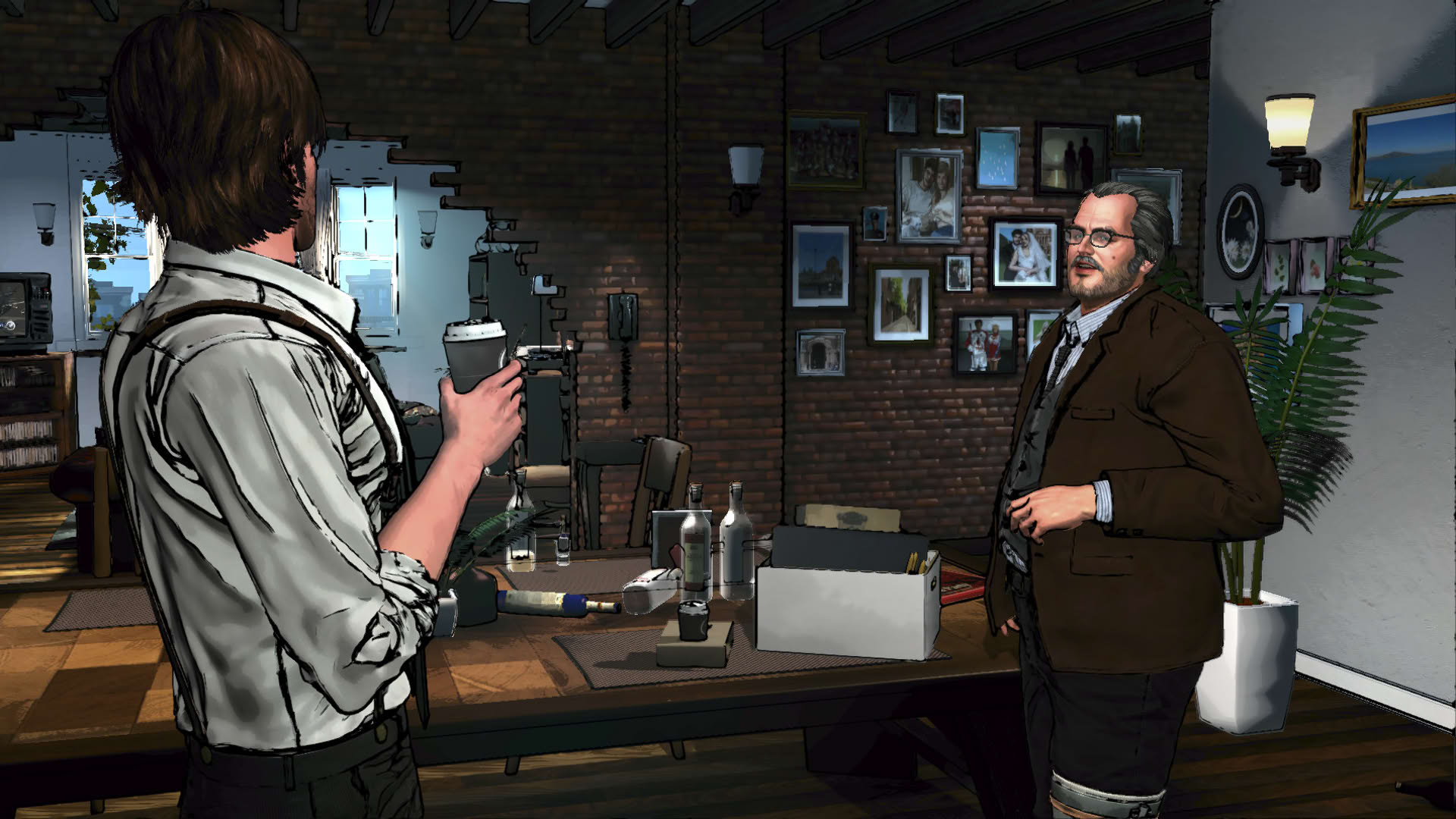 Screenshot for D4: Dark Dreams Don't Die - Season 1