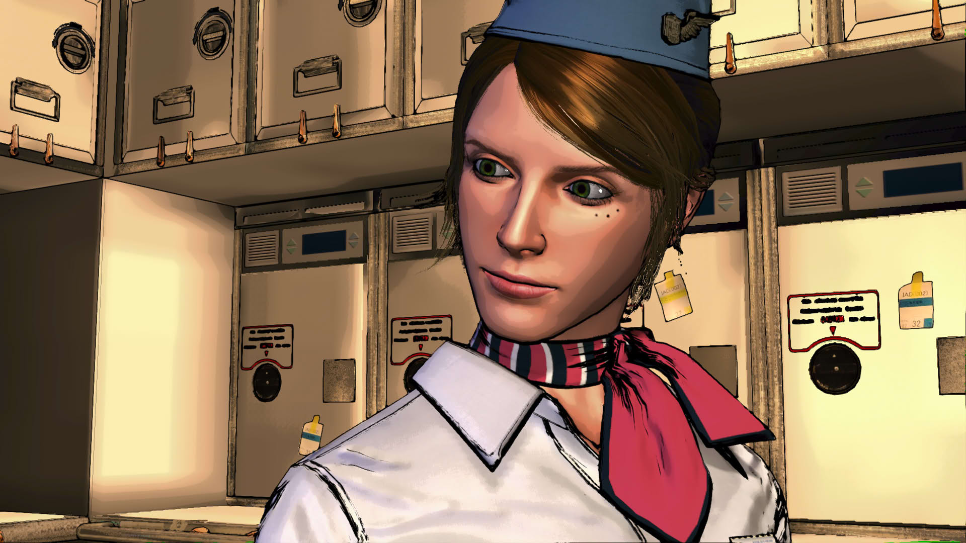 Screenshot for D4: Dark Dreams Don't Die - Season 1