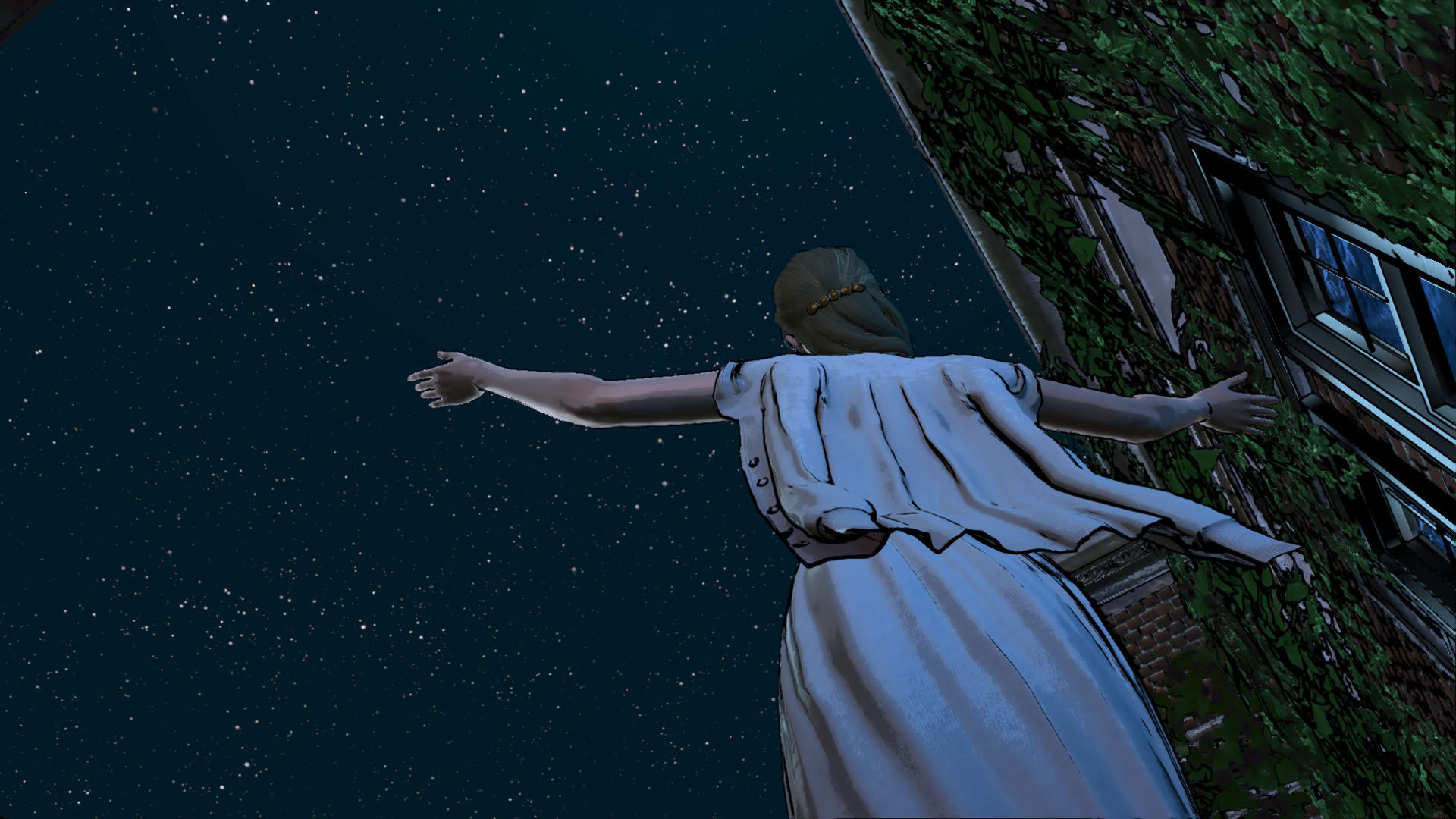 Screenshot for D4: Dark Dreams Don't Die - Season 1