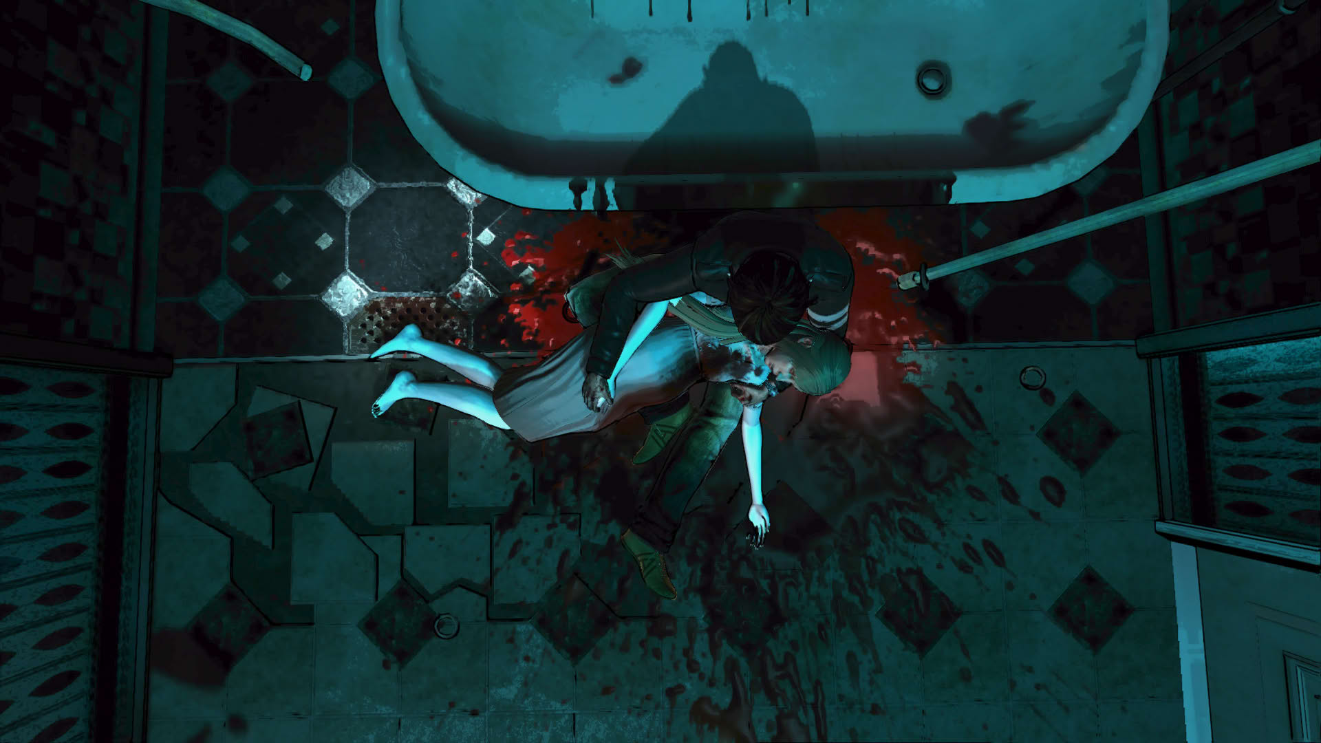 Screenshot for D4: Dark Dreams Don't Die - Season 1