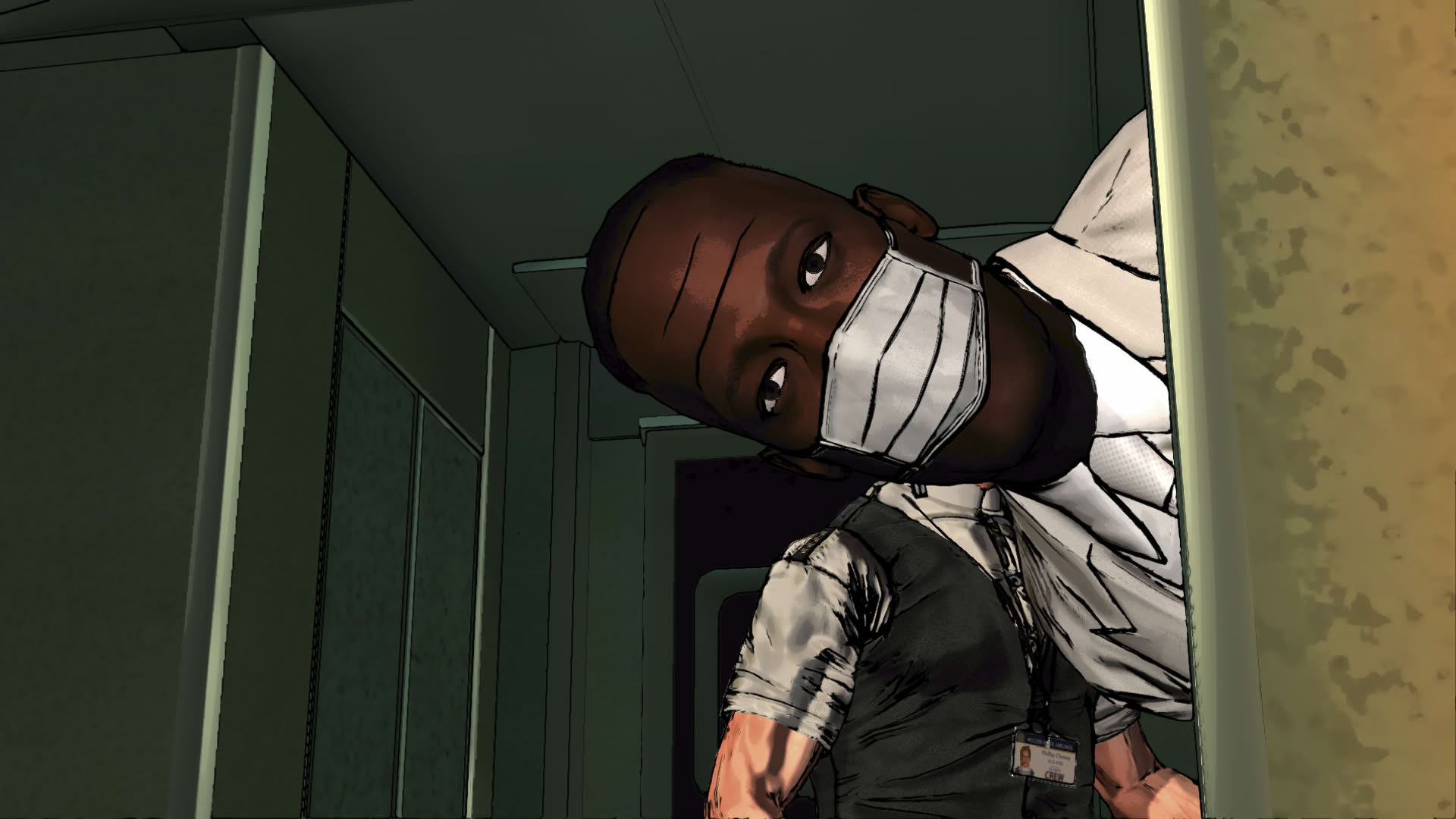 Screenshot for D4: Dark Dreams Don't Die - Season 1