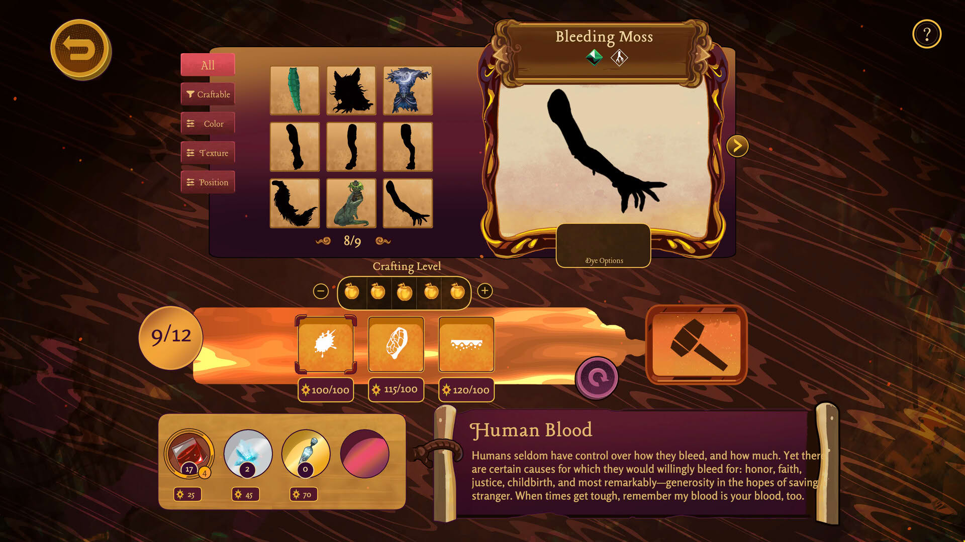 Screenshot for Dance of Theseus