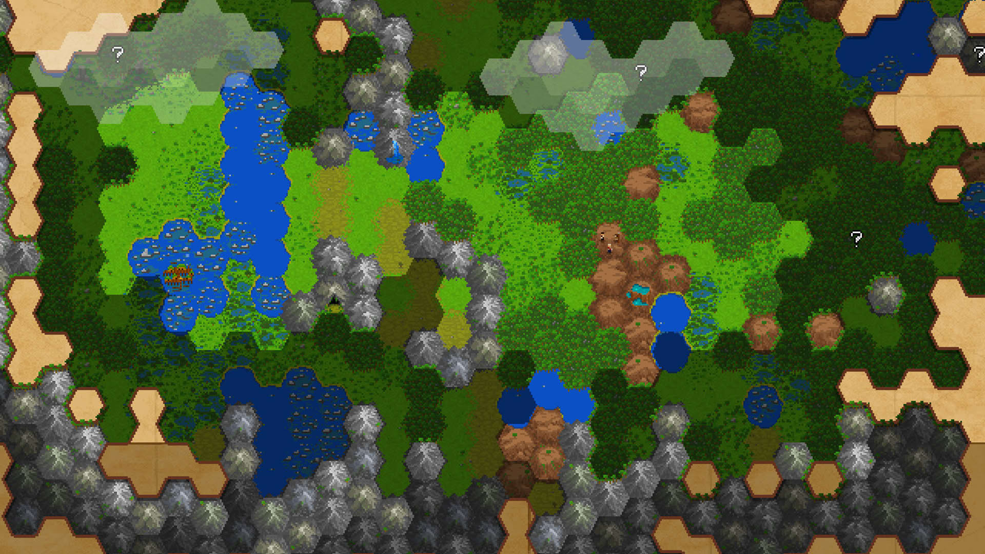 Screenshot for Curious Expedition