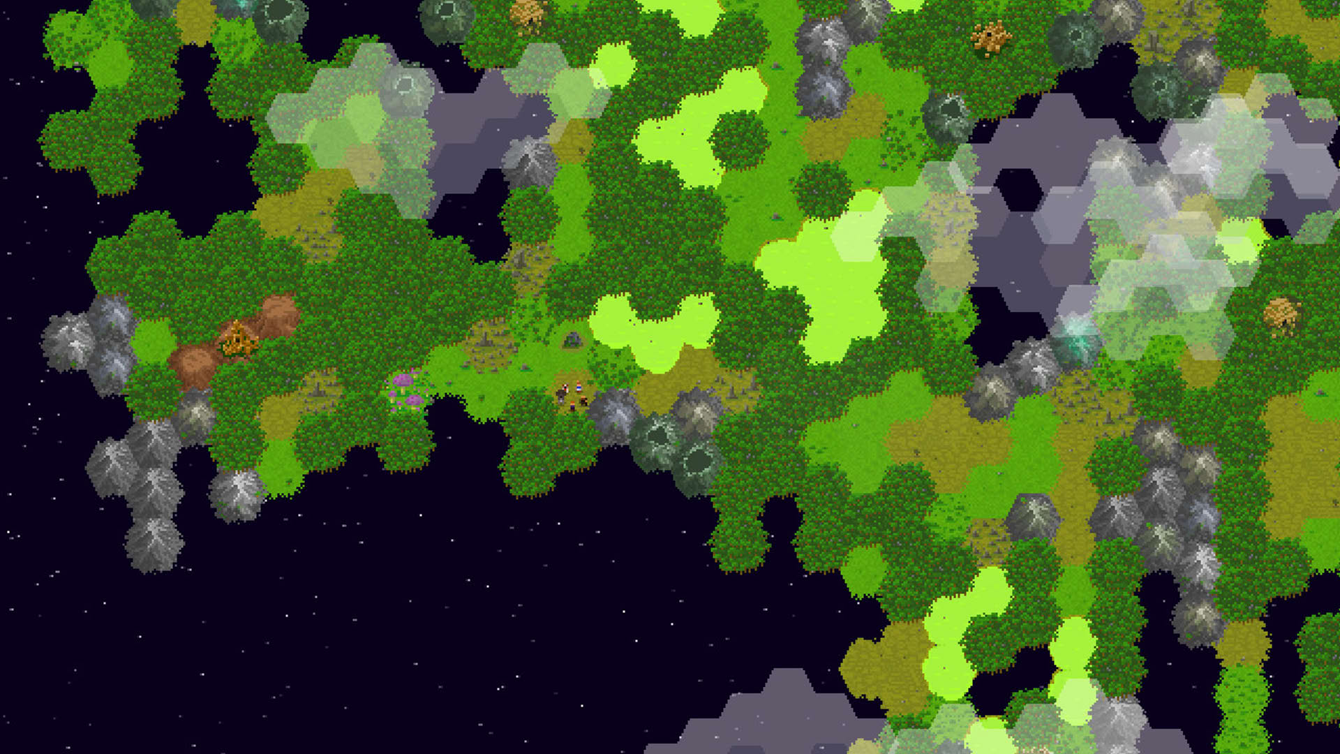 Screenshot for Curious Expedition