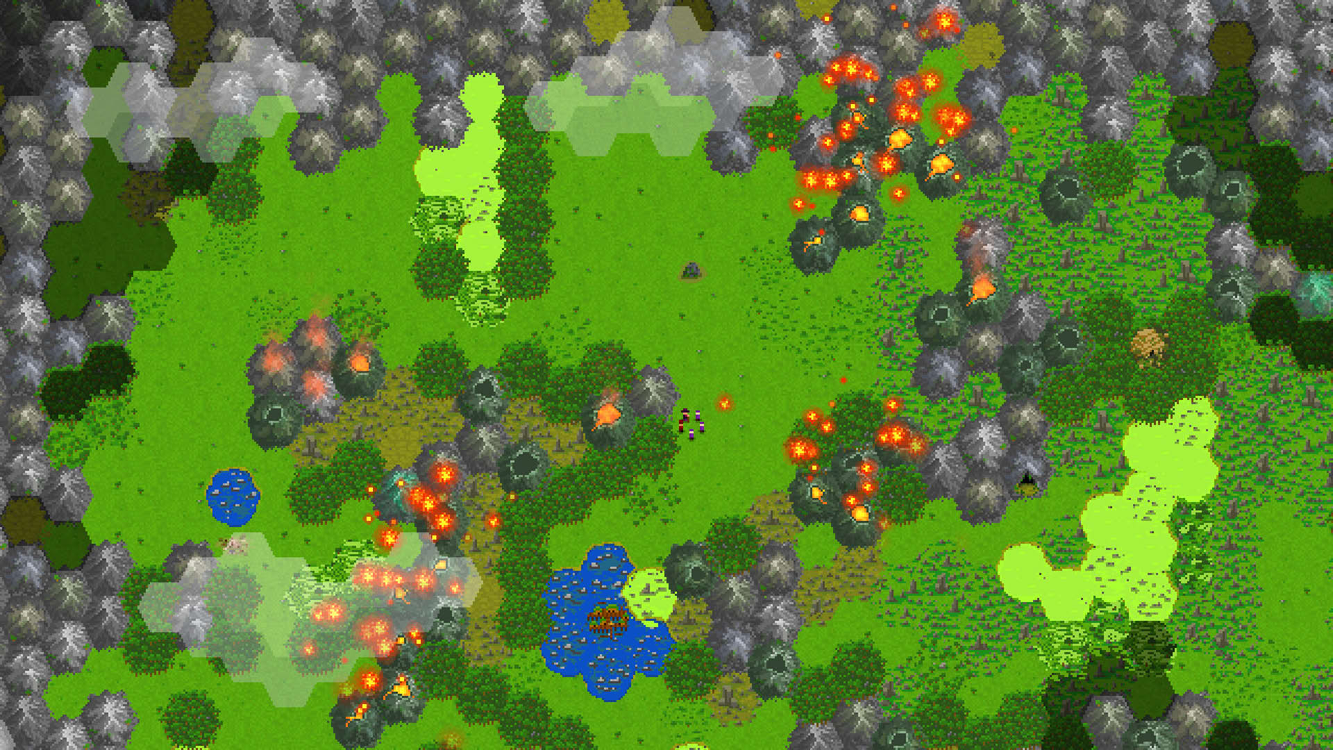 Screenshot for Curious Expedition
