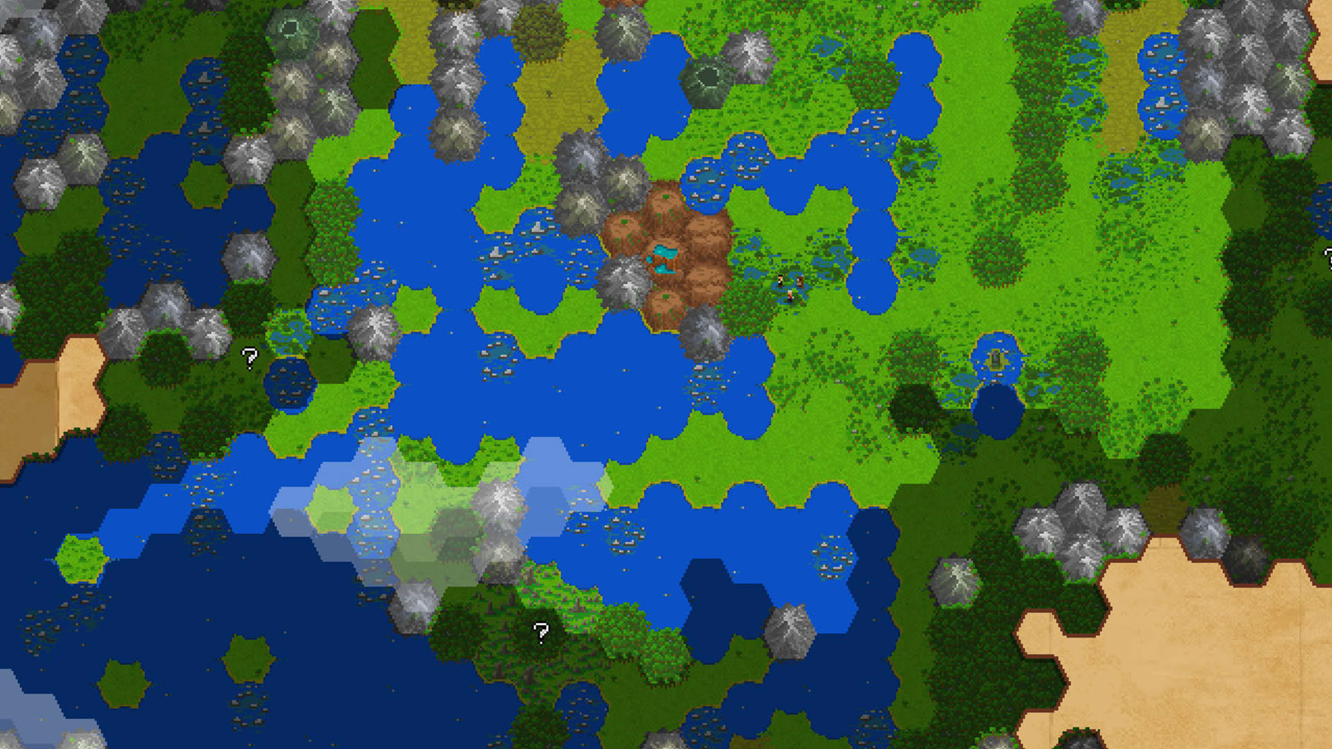 Screenshot for Curious Expedition