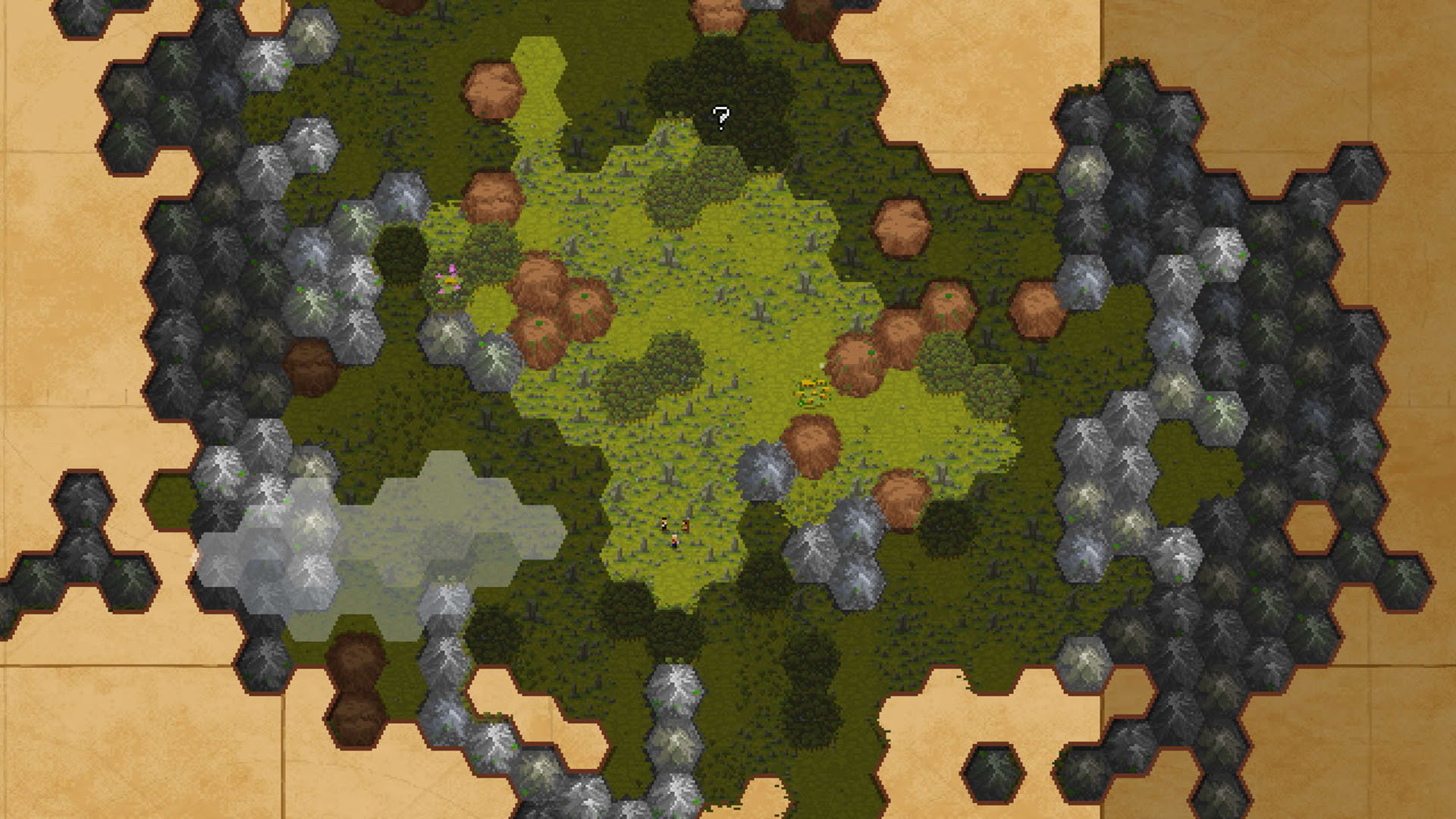 Screenshot for Curious Expedition