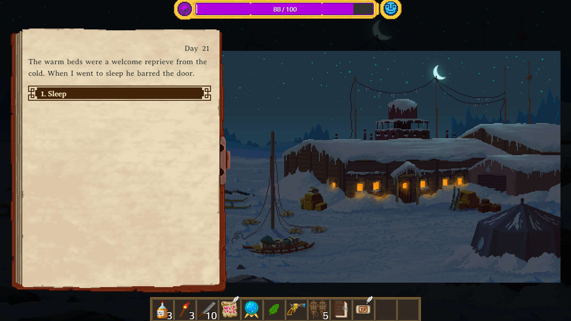 Screenshot for Curious Expedition