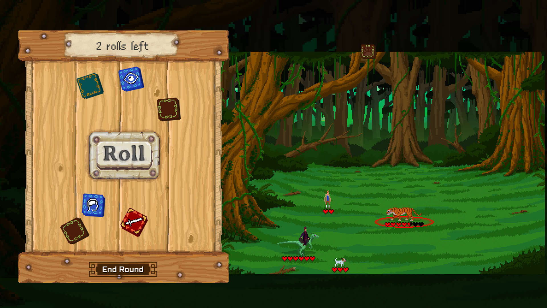 Screenshot for Curious Expedition