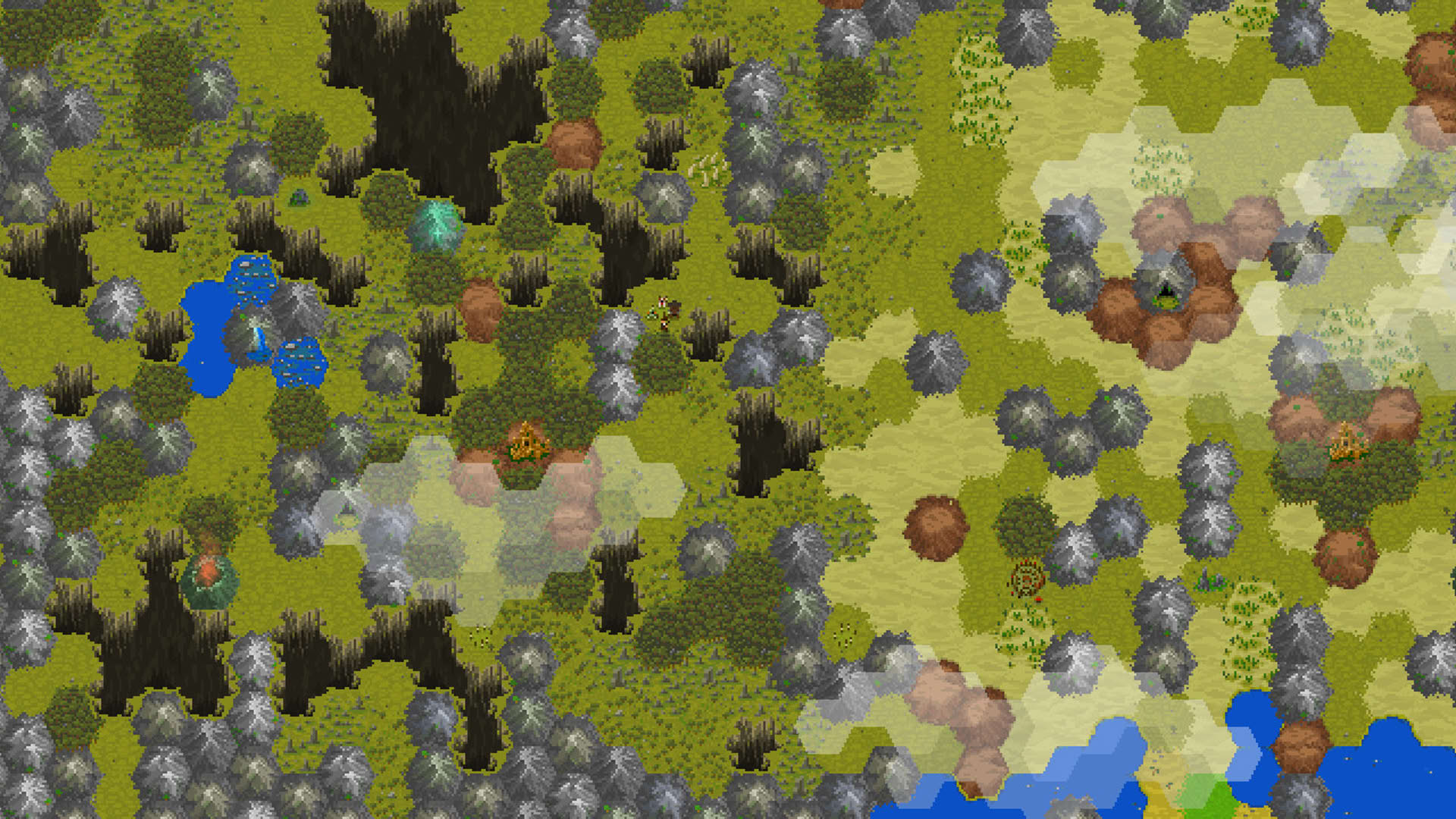 Screenshot for Curious Expedition