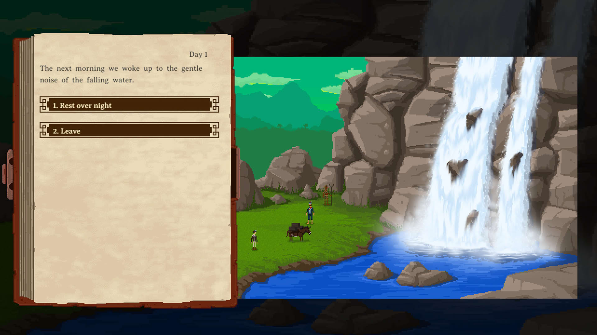 Screenshot for Curious Expedition