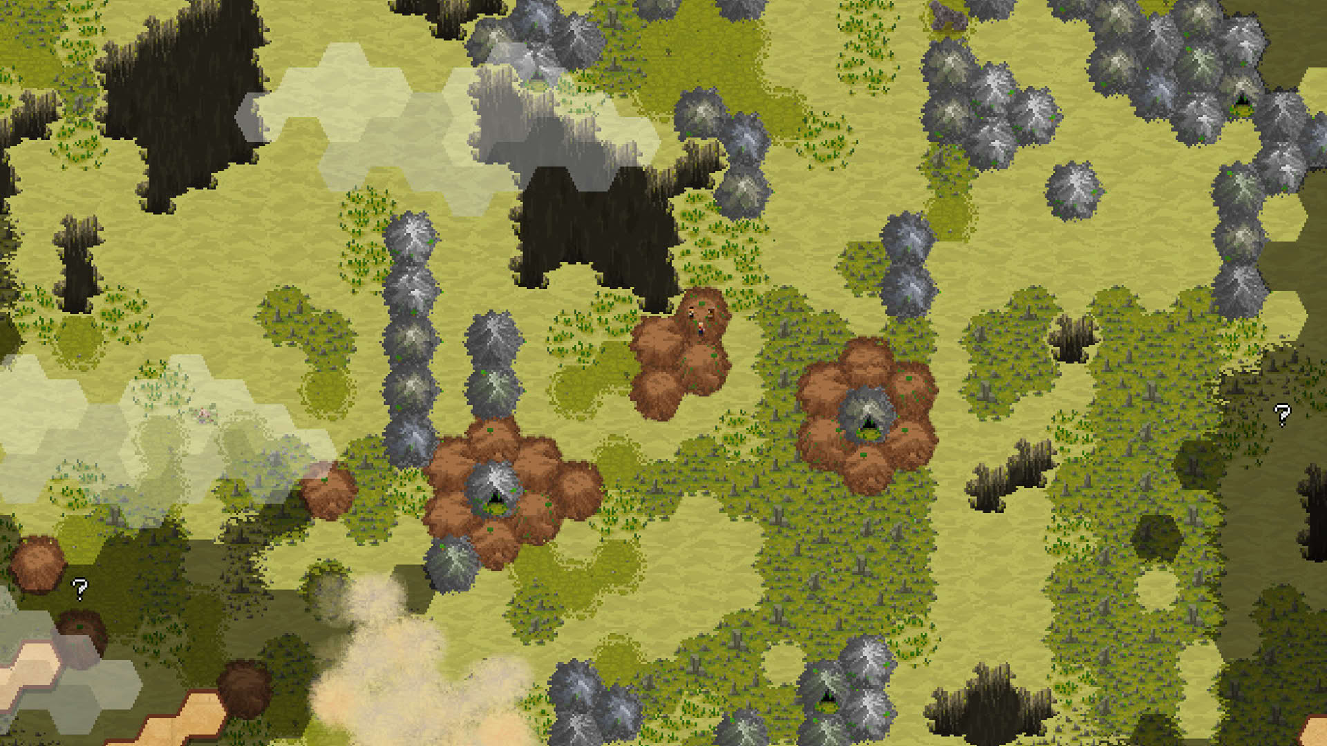 Screenshot for Curious Expedition