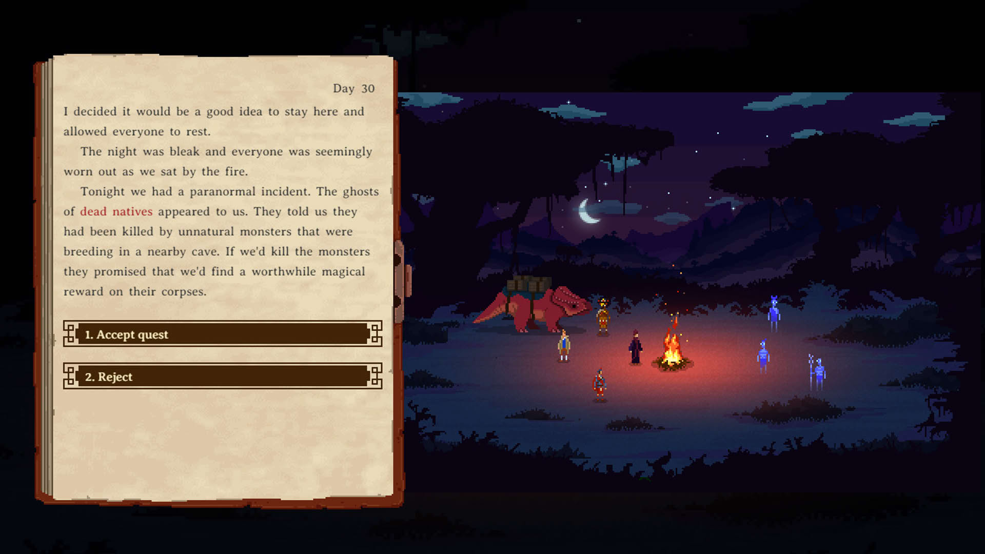 Screenshot for Curious Expedition