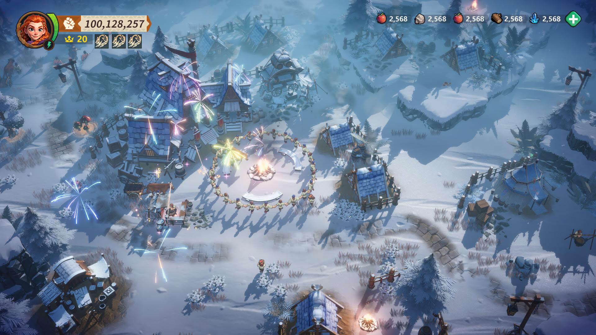 Screenshot for Fate War