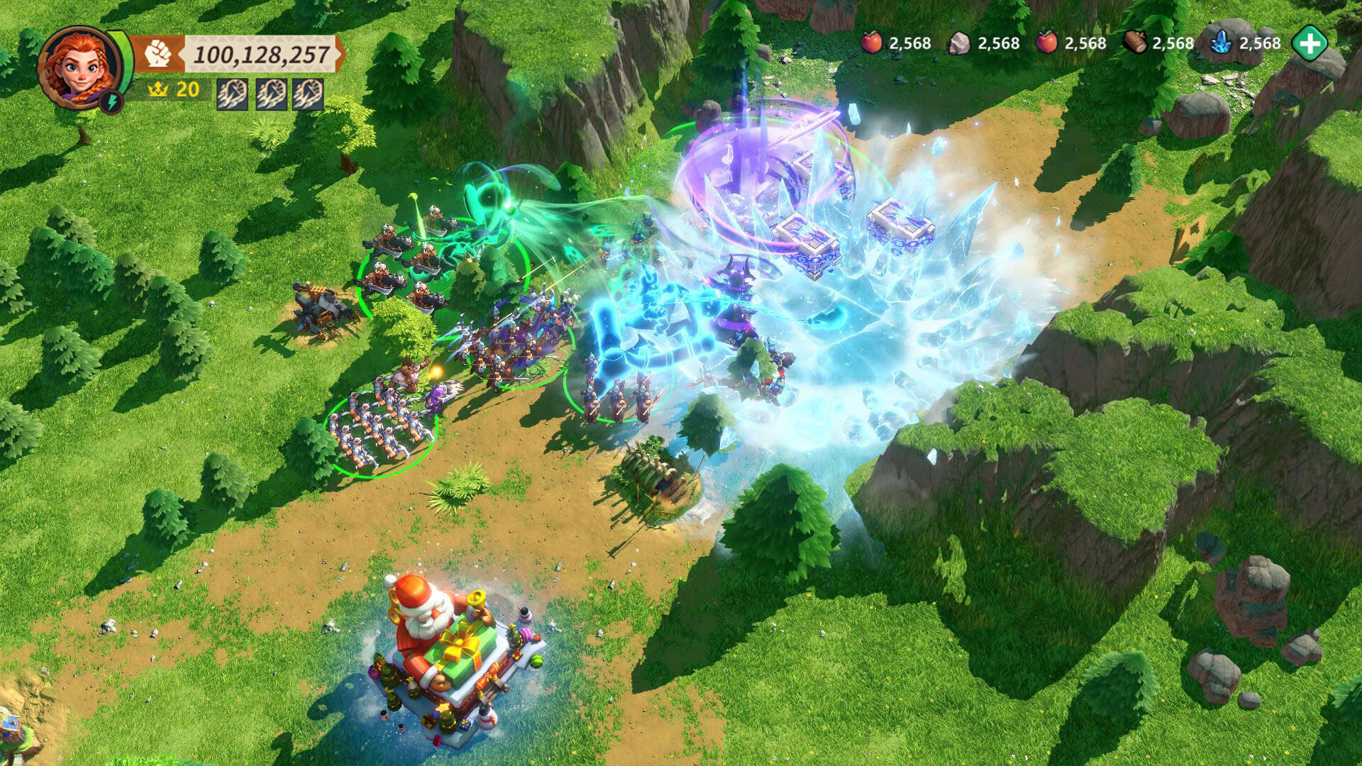 Screenshot for Fate War