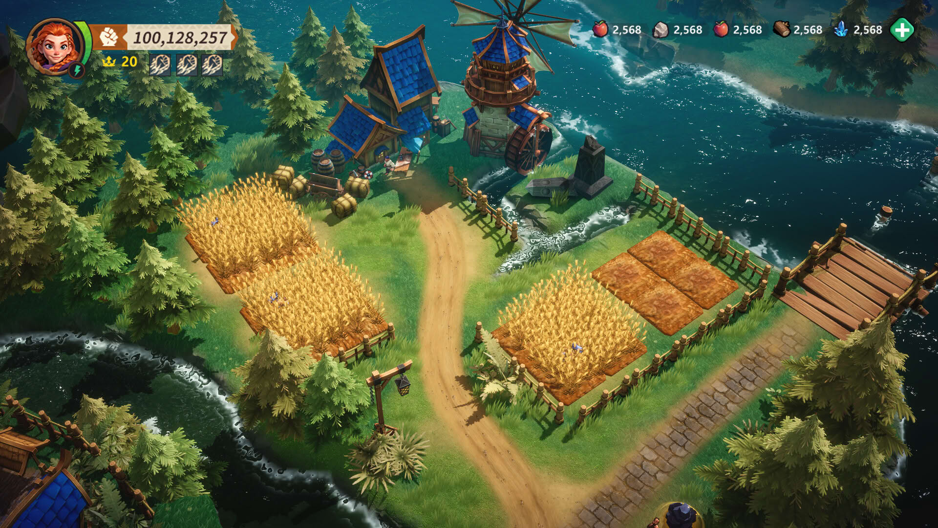 Screenshot for Fate War