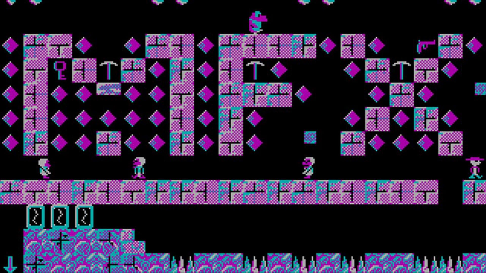 Screenshot for Arctic Adventure