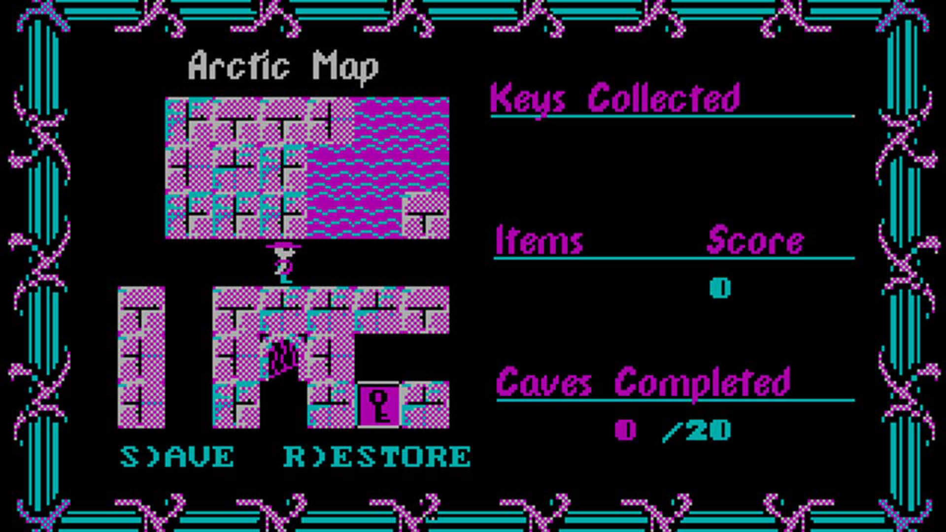 Screenshot for Arctic Adventure