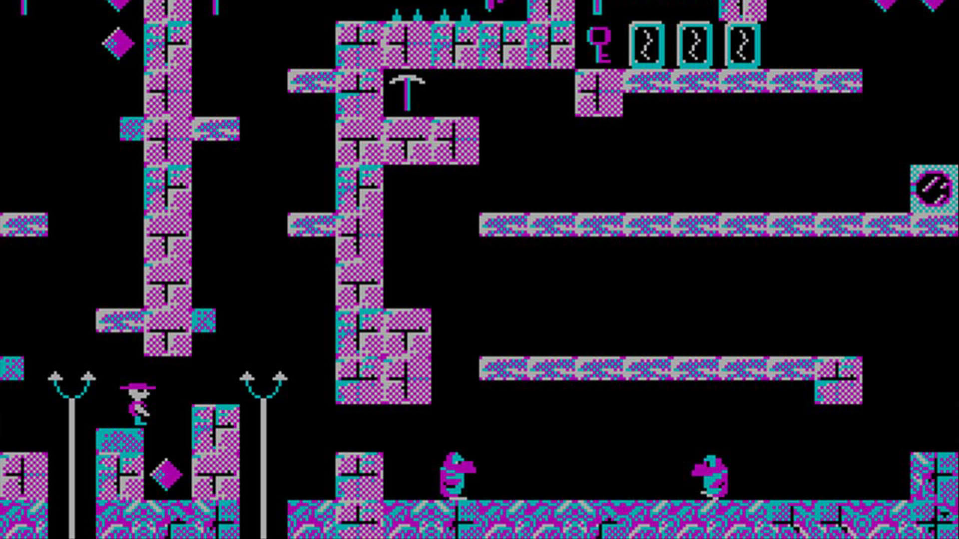 Screenshot for Arctic Adventure