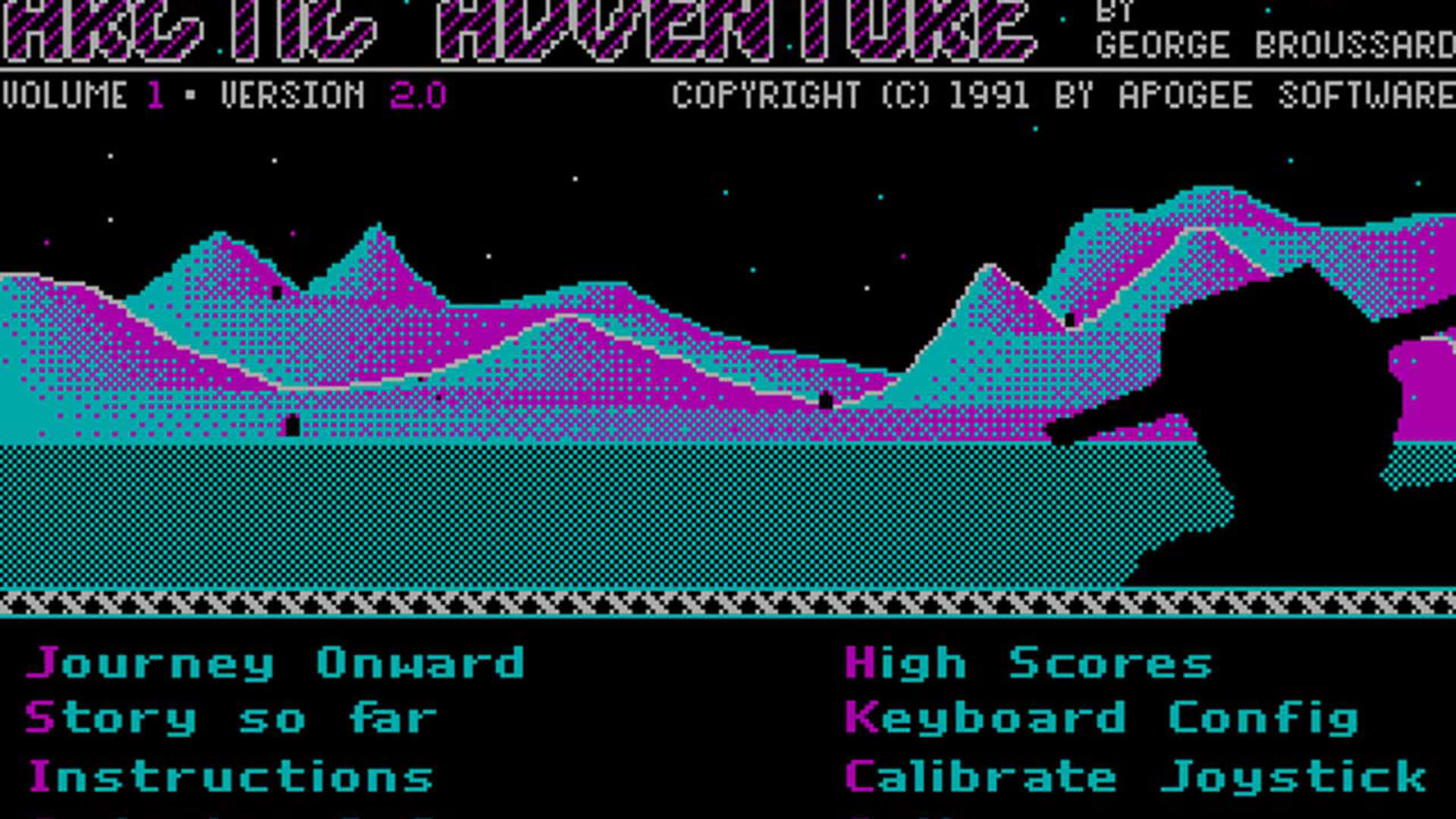 Screenshot for Arctic Adventure