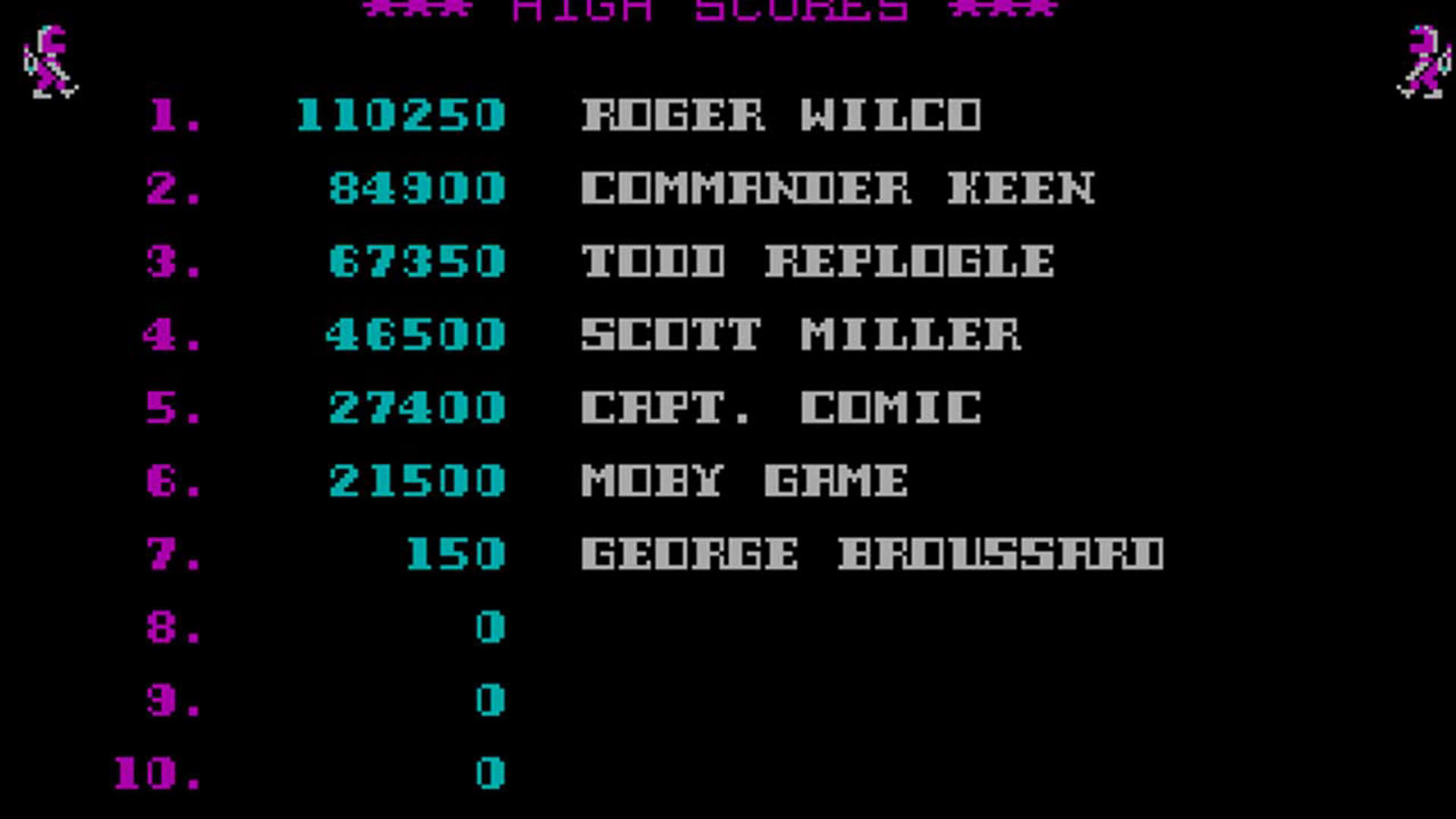 Screenshot for Arctic Adventure