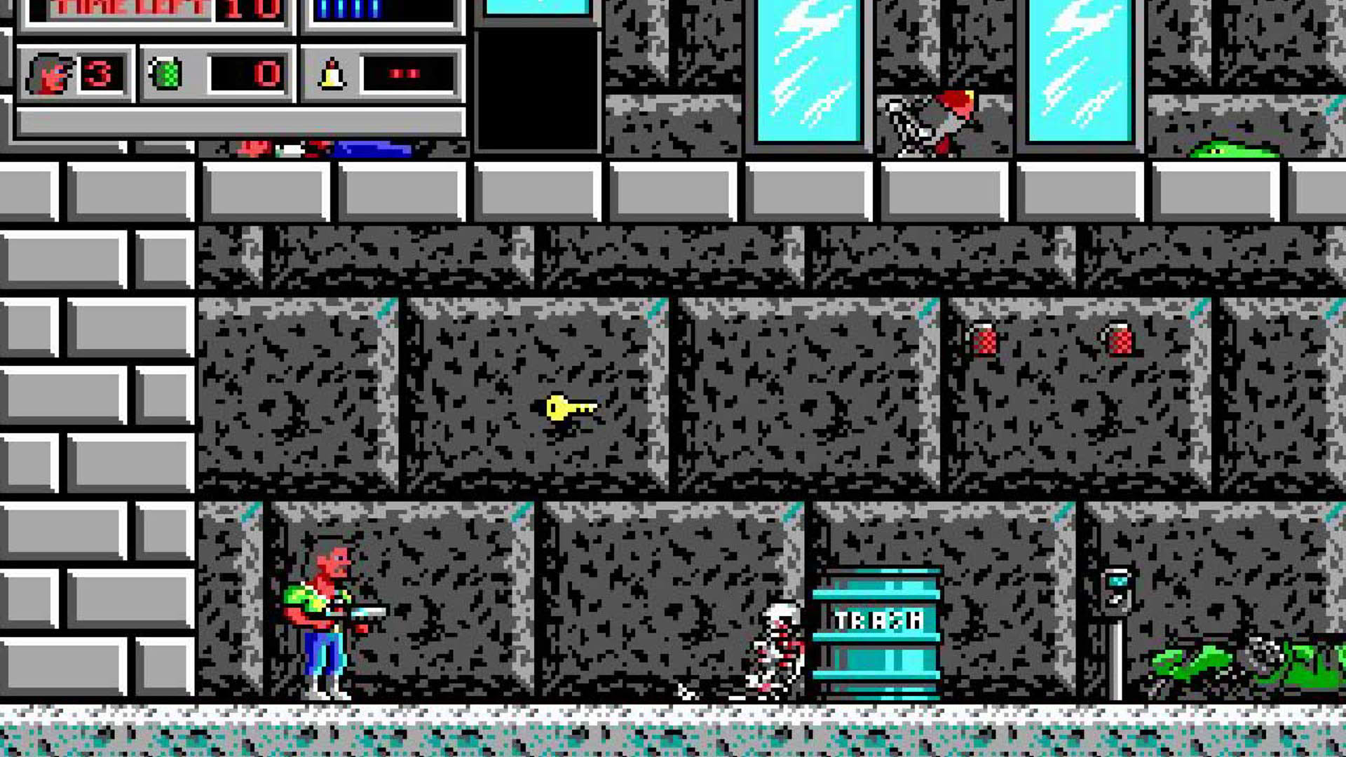 Screenshot for Bio Menace