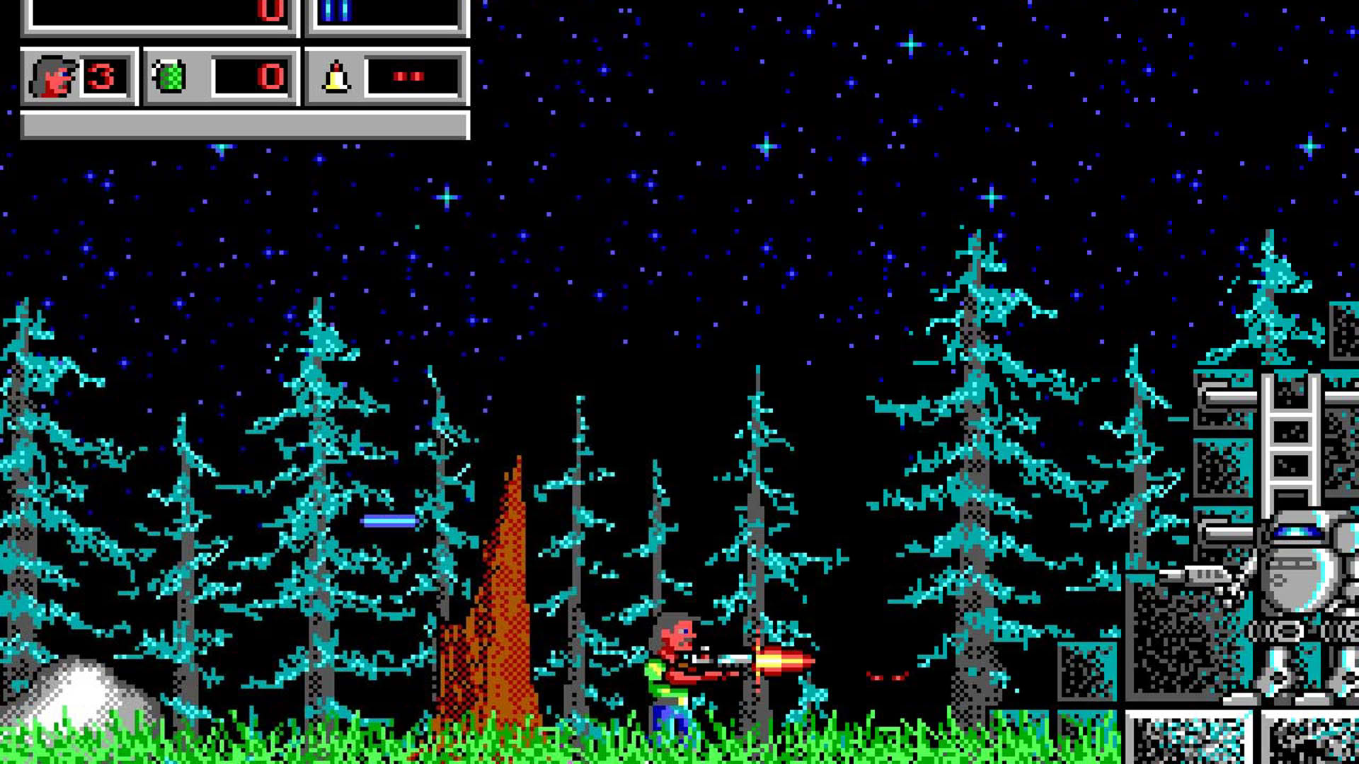 Screenshot for Bio Menace