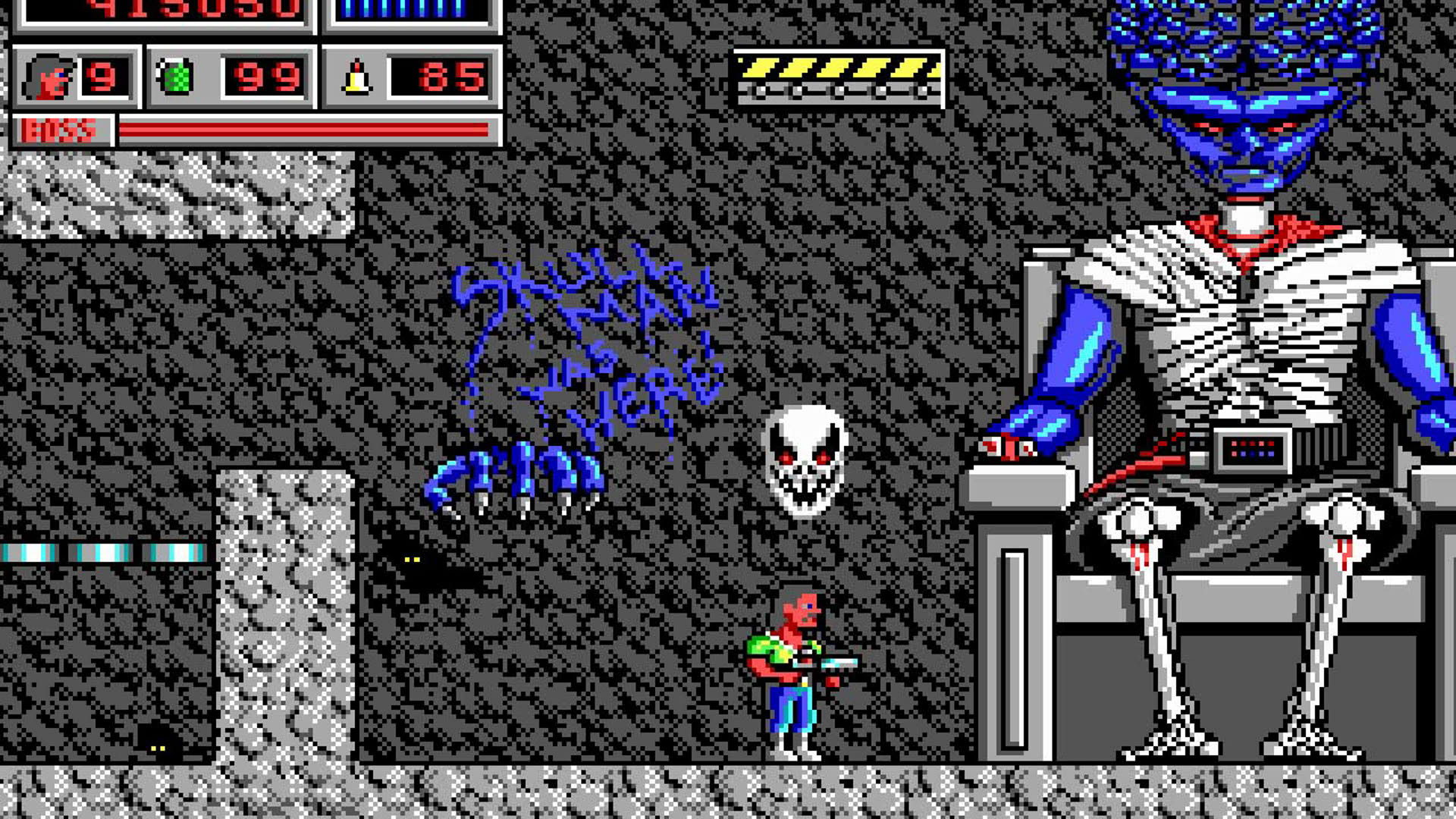 Screenshot for Bio Menace