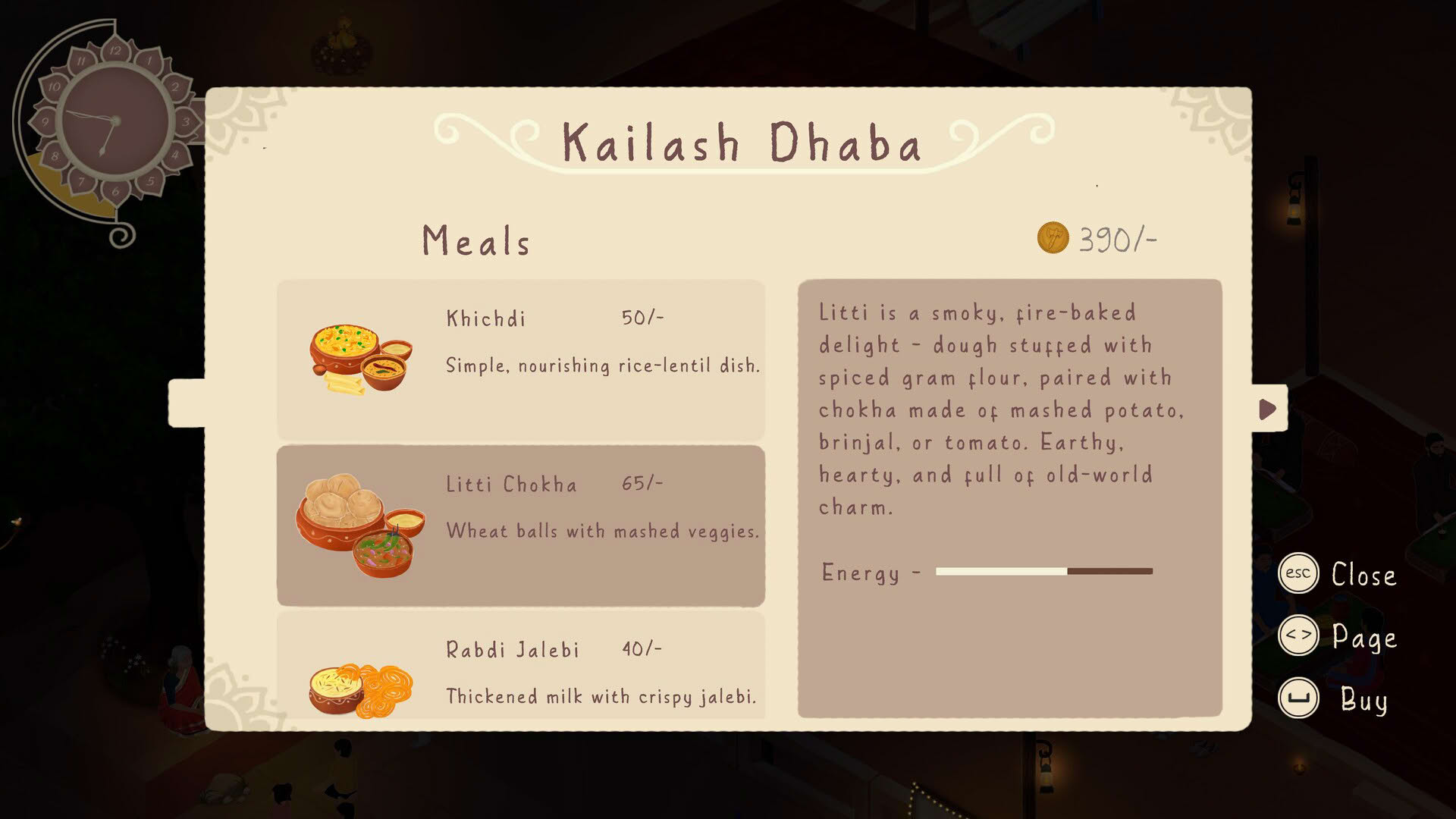 Screenshot for Malhaar