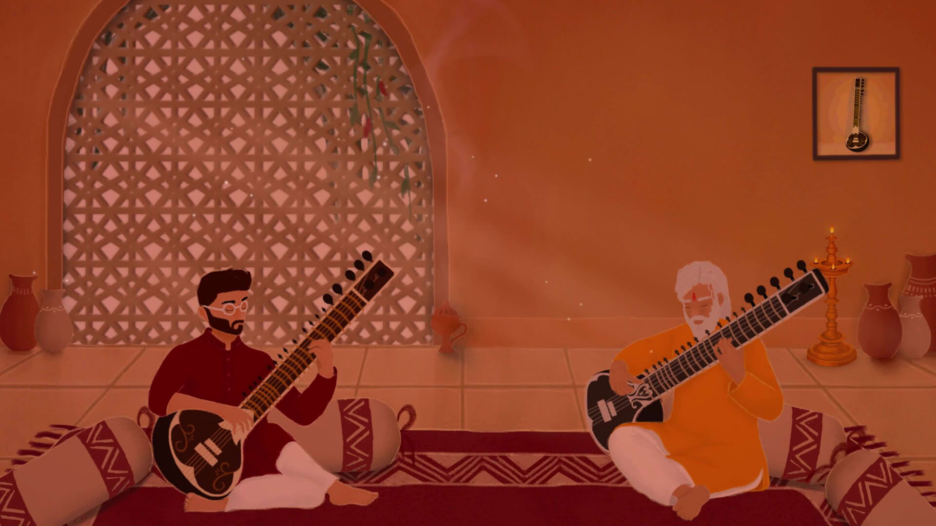 Screenshot for Malhaar