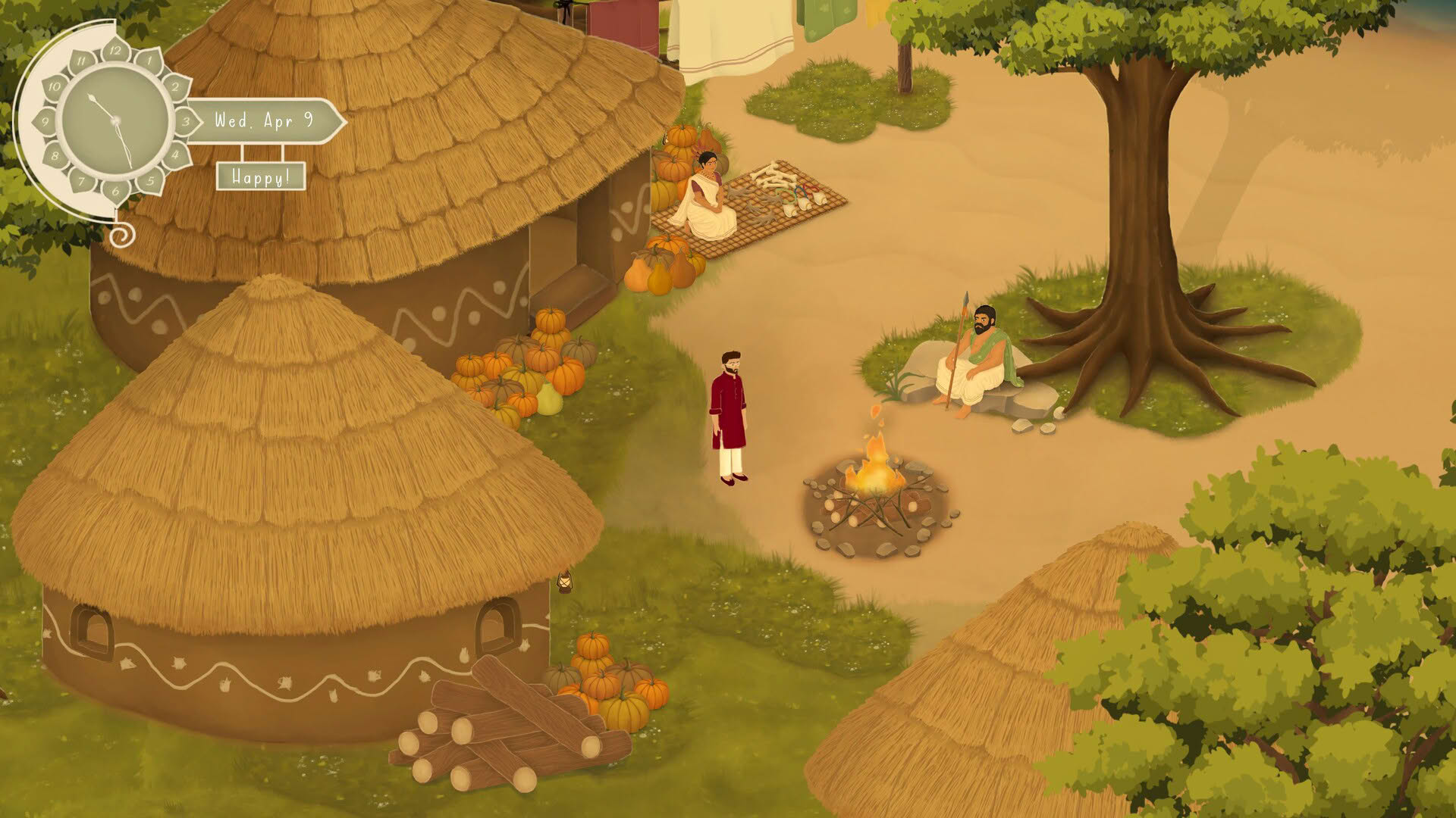 Screenshot for Malhaar