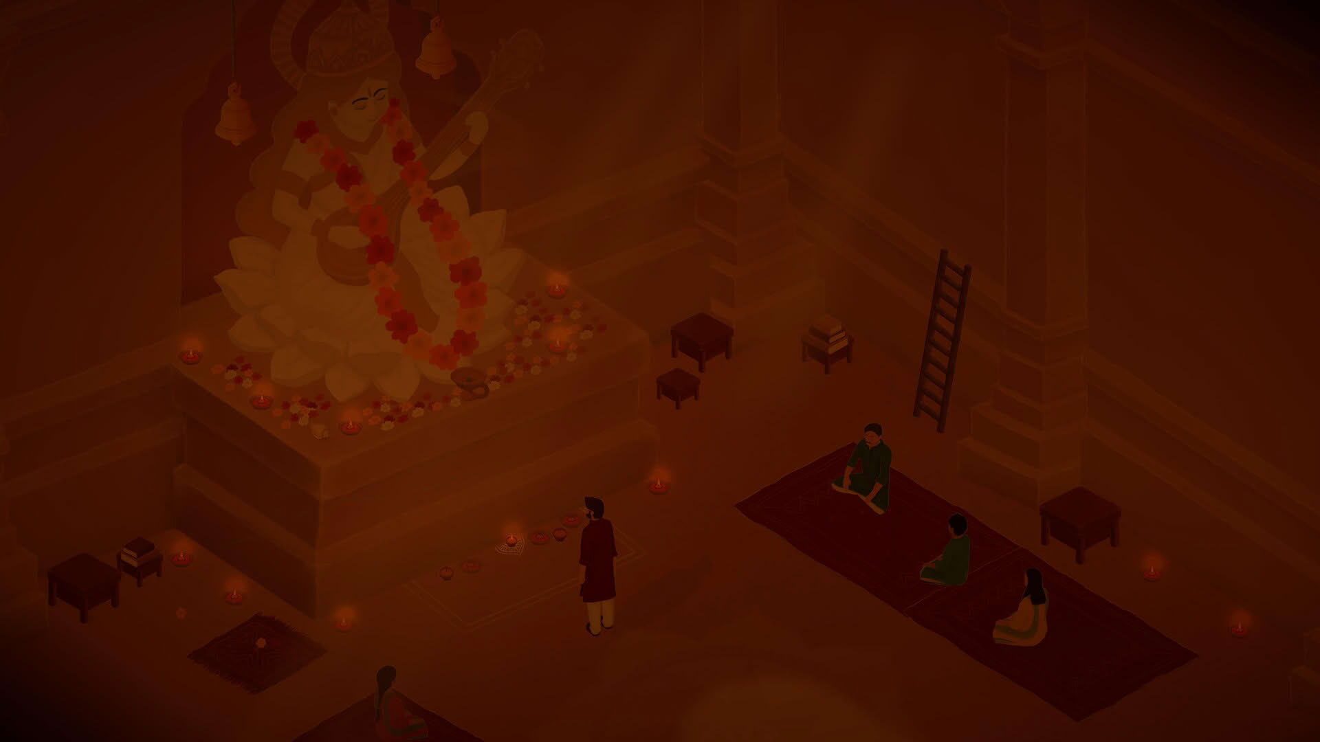 Screenshot for Malhaar