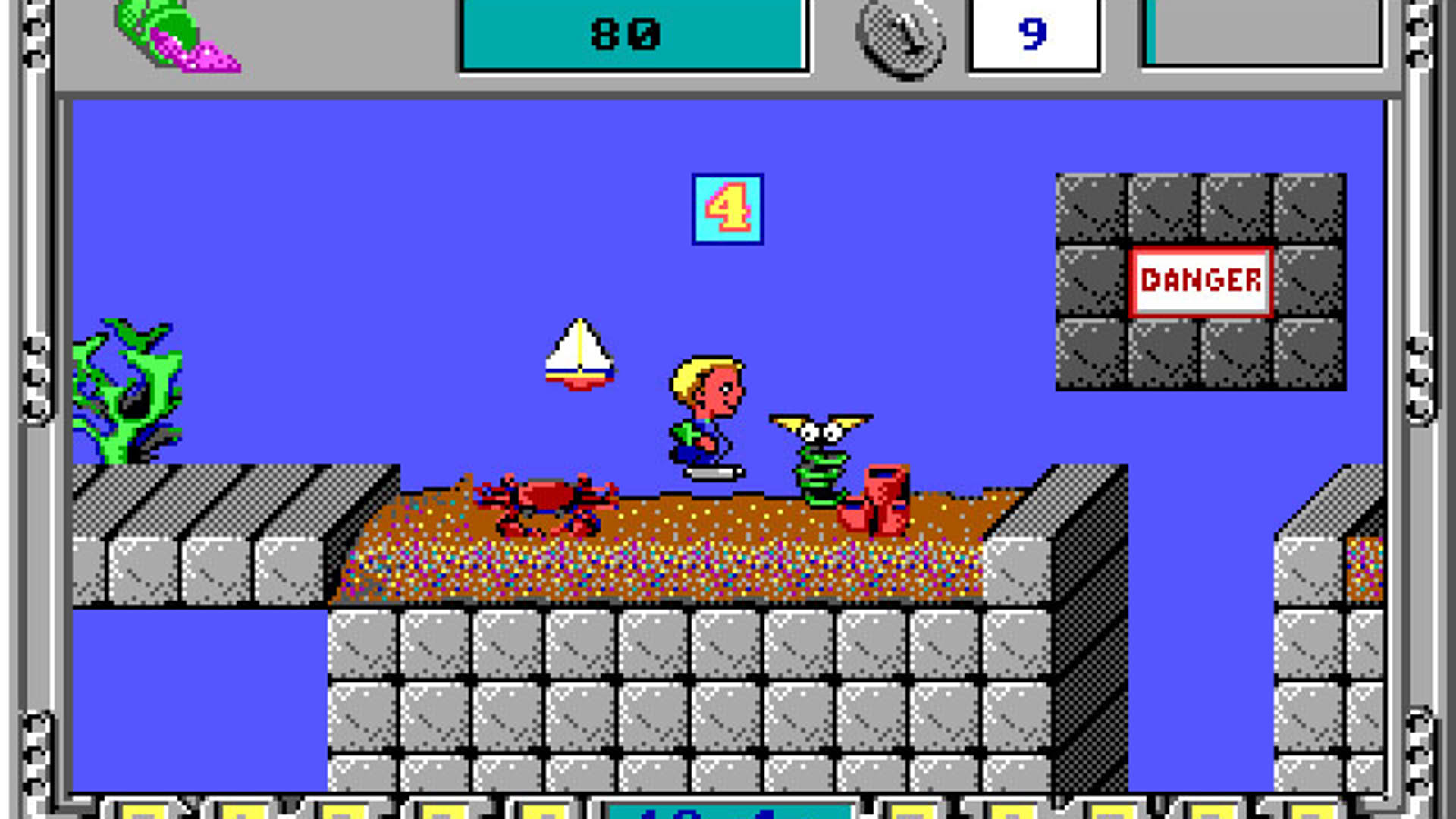 Screenshot for Math Rescue