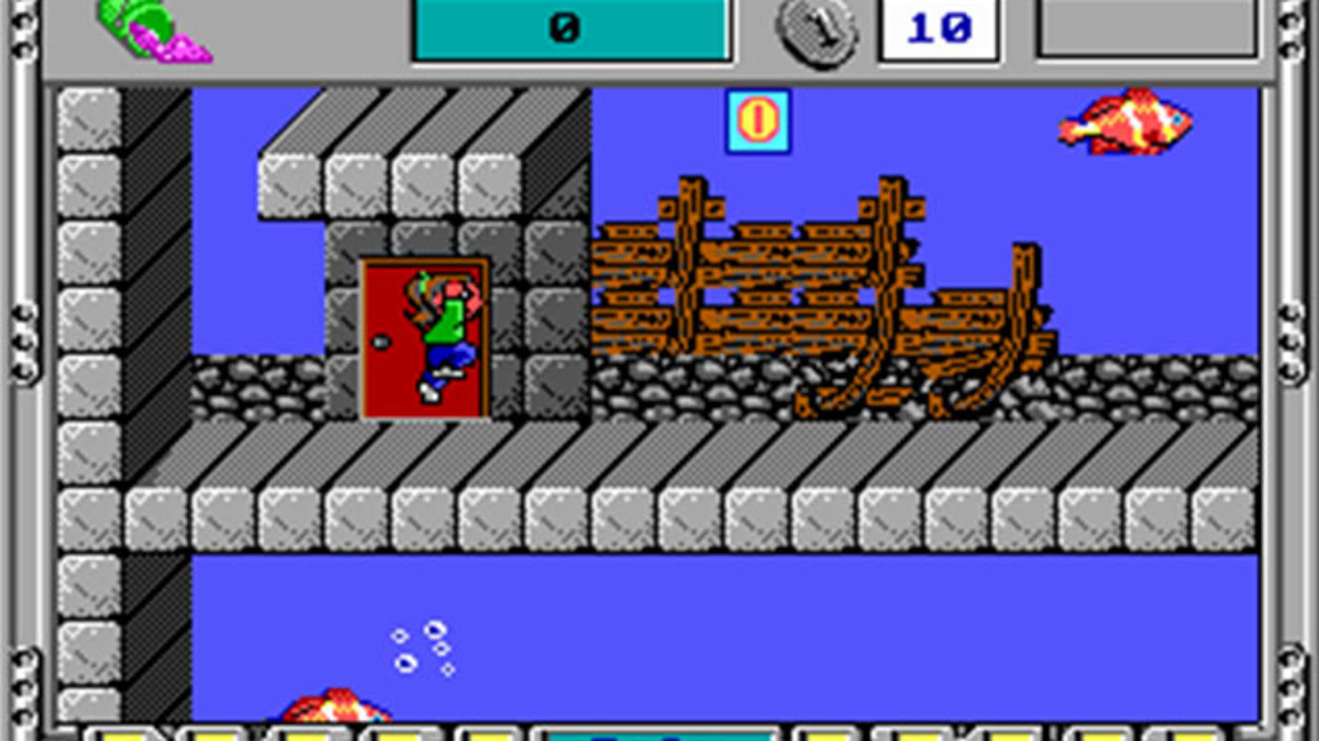 Screenshot for Math Rescue
