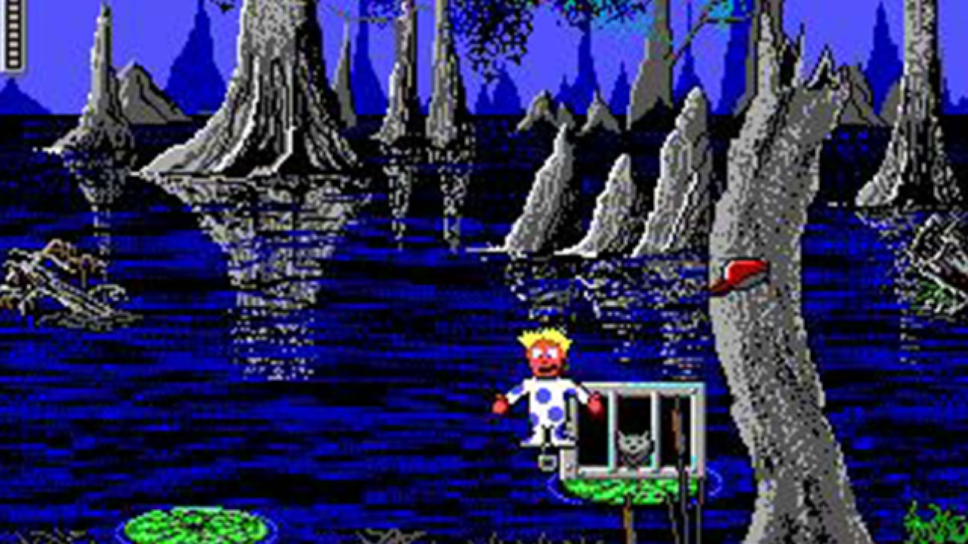 Screenshot for Monster Bash
