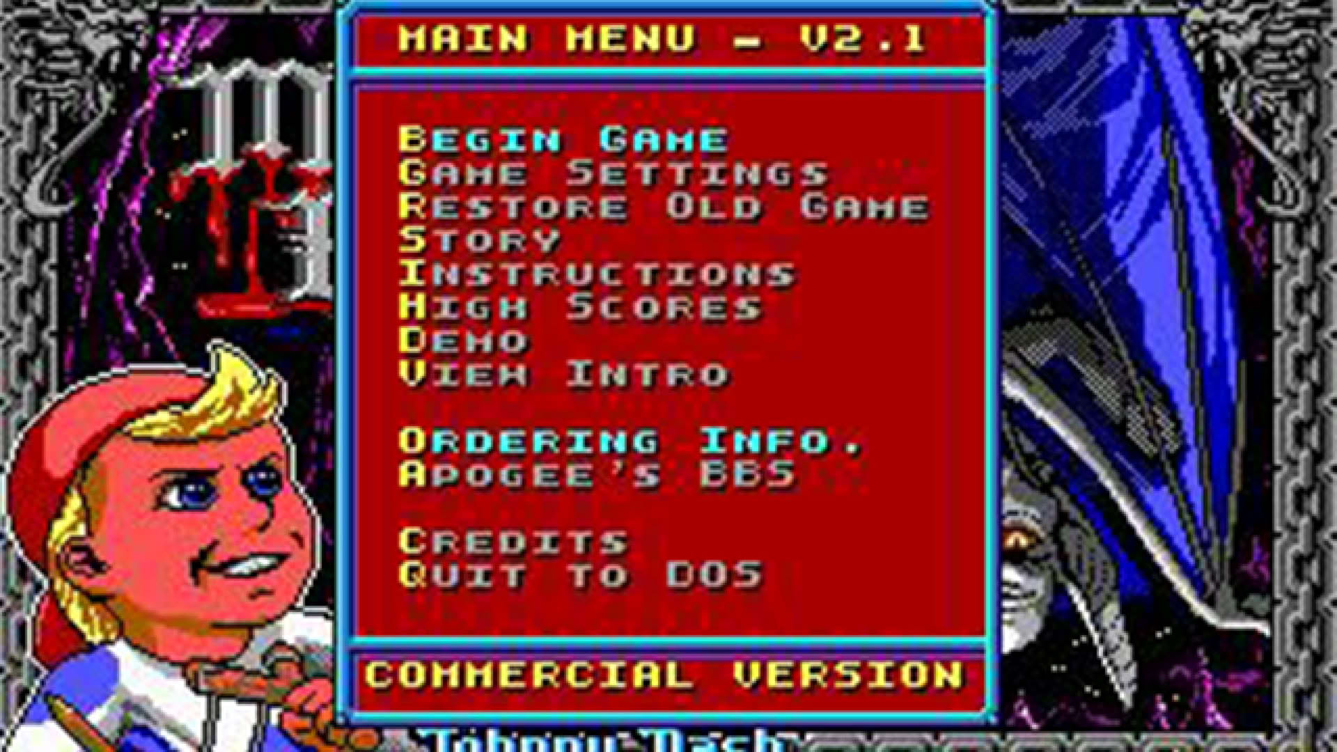 Screenshot for Monster Bash