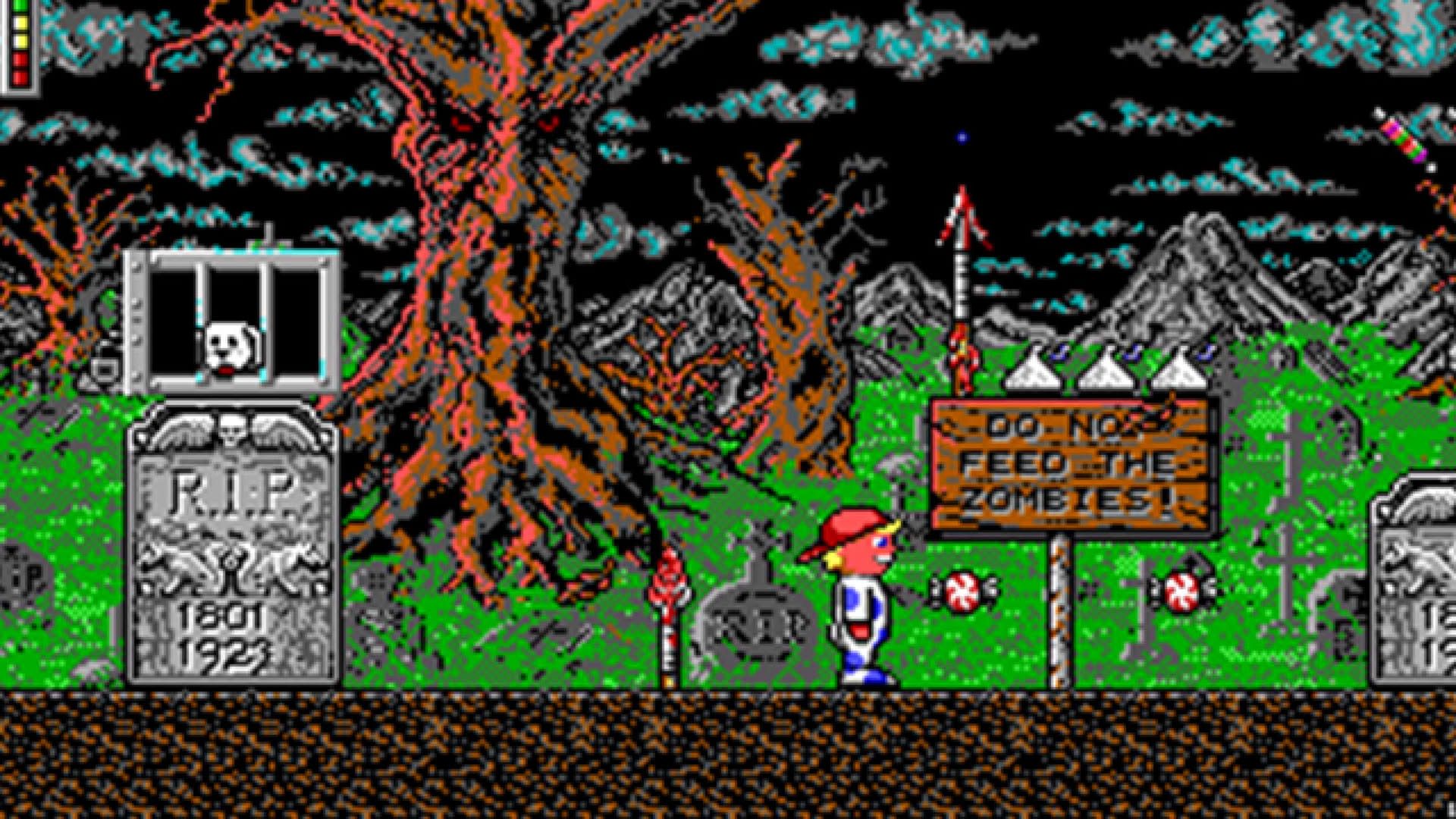 Screenshot for Monster Bash