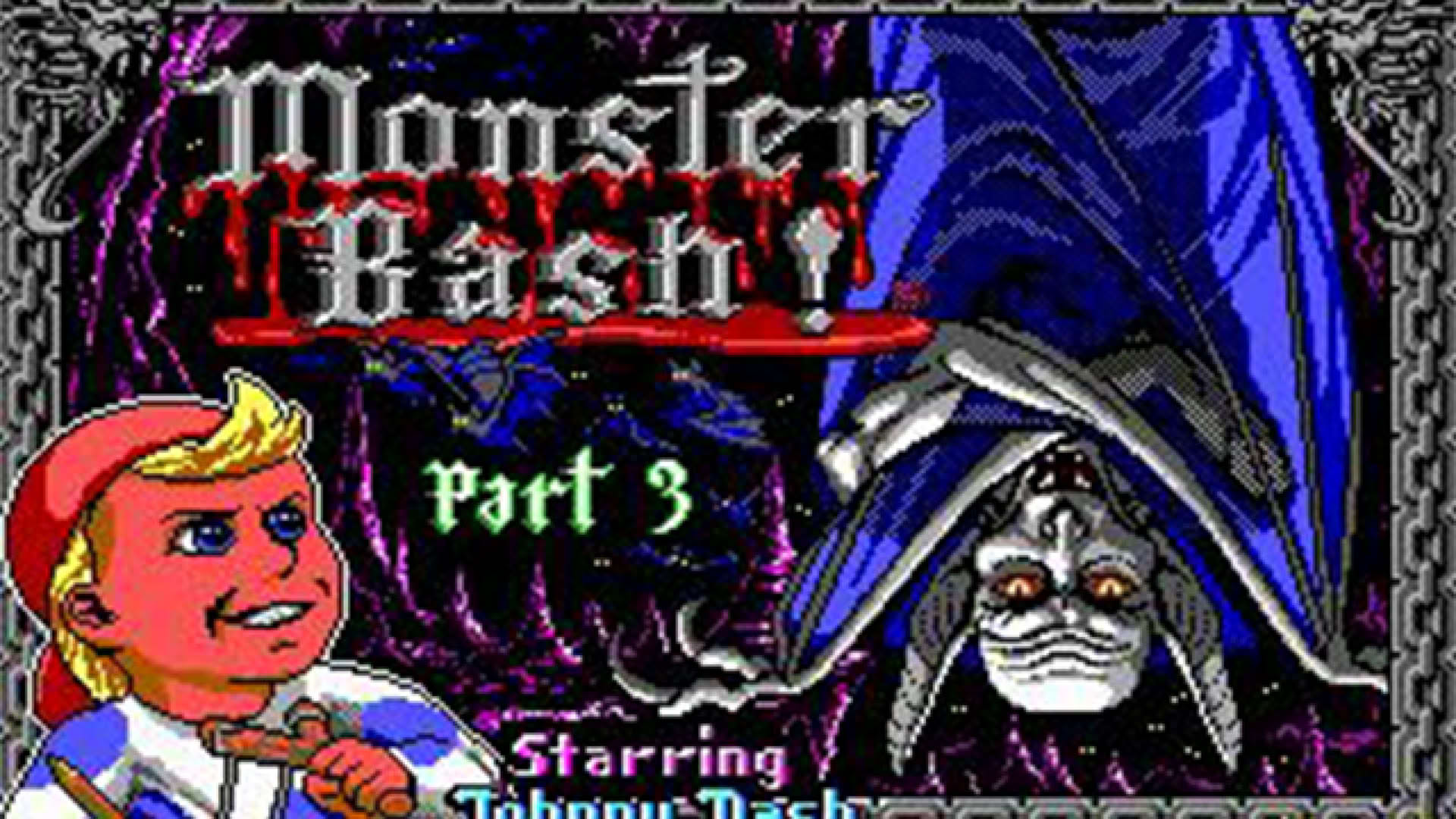 Screenshot for Monster Bash