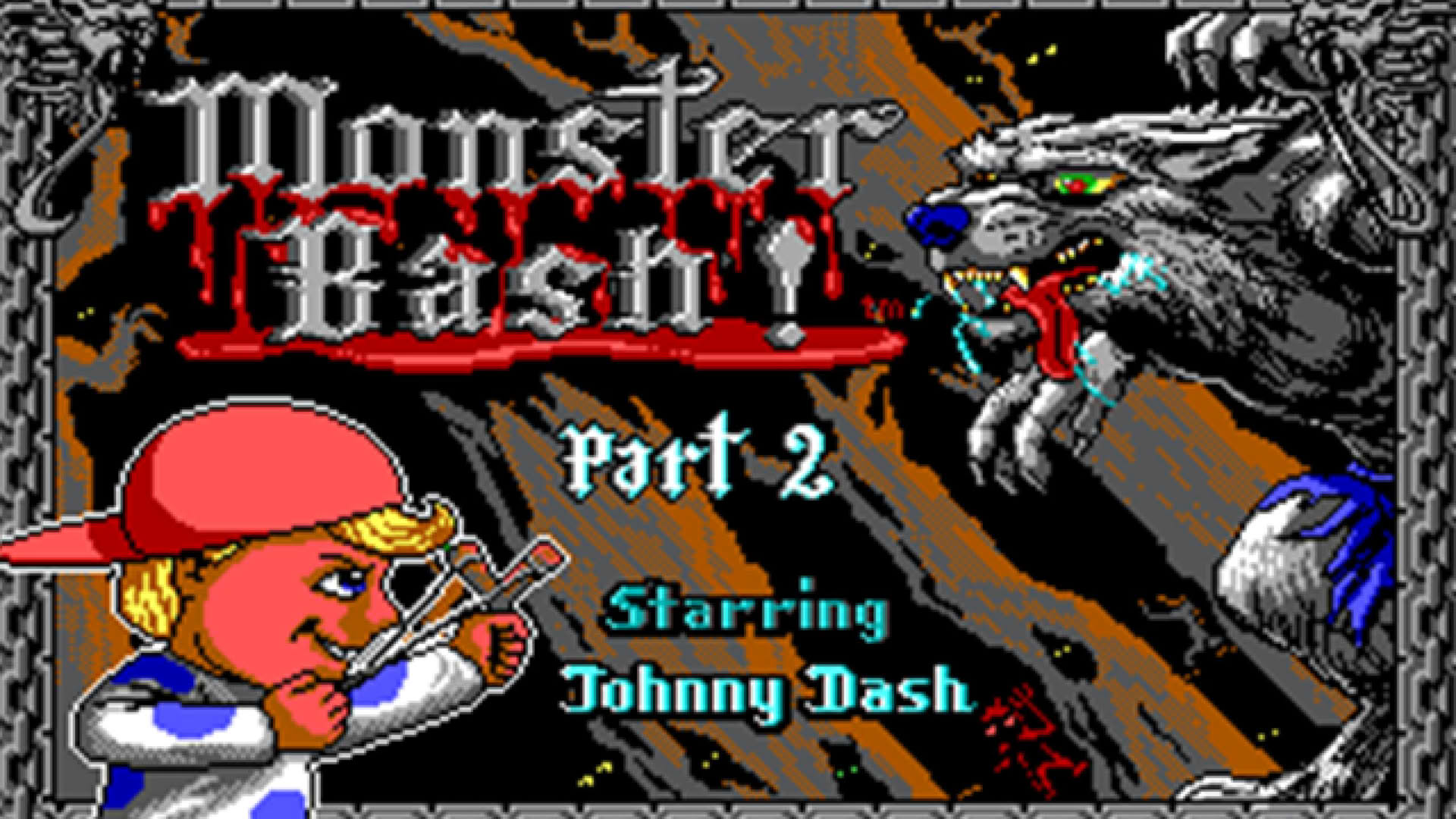 Screenshot for Monster Bash