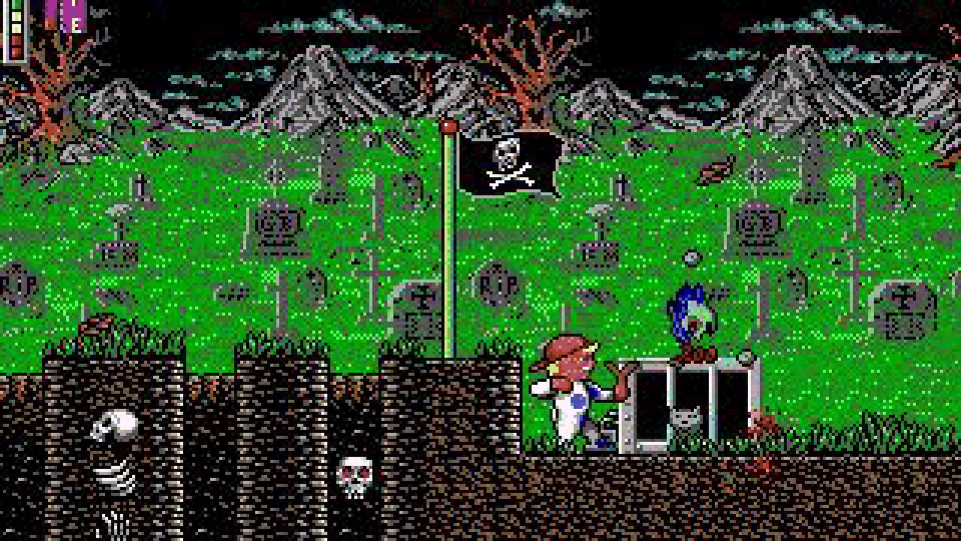 Screenshot for Monster Bash