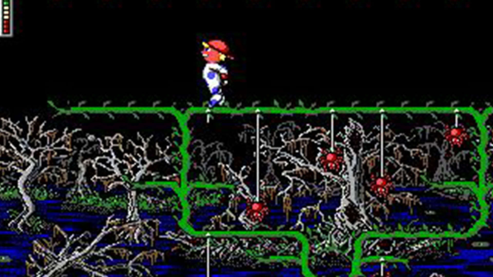 Screenshot for Monster Bash