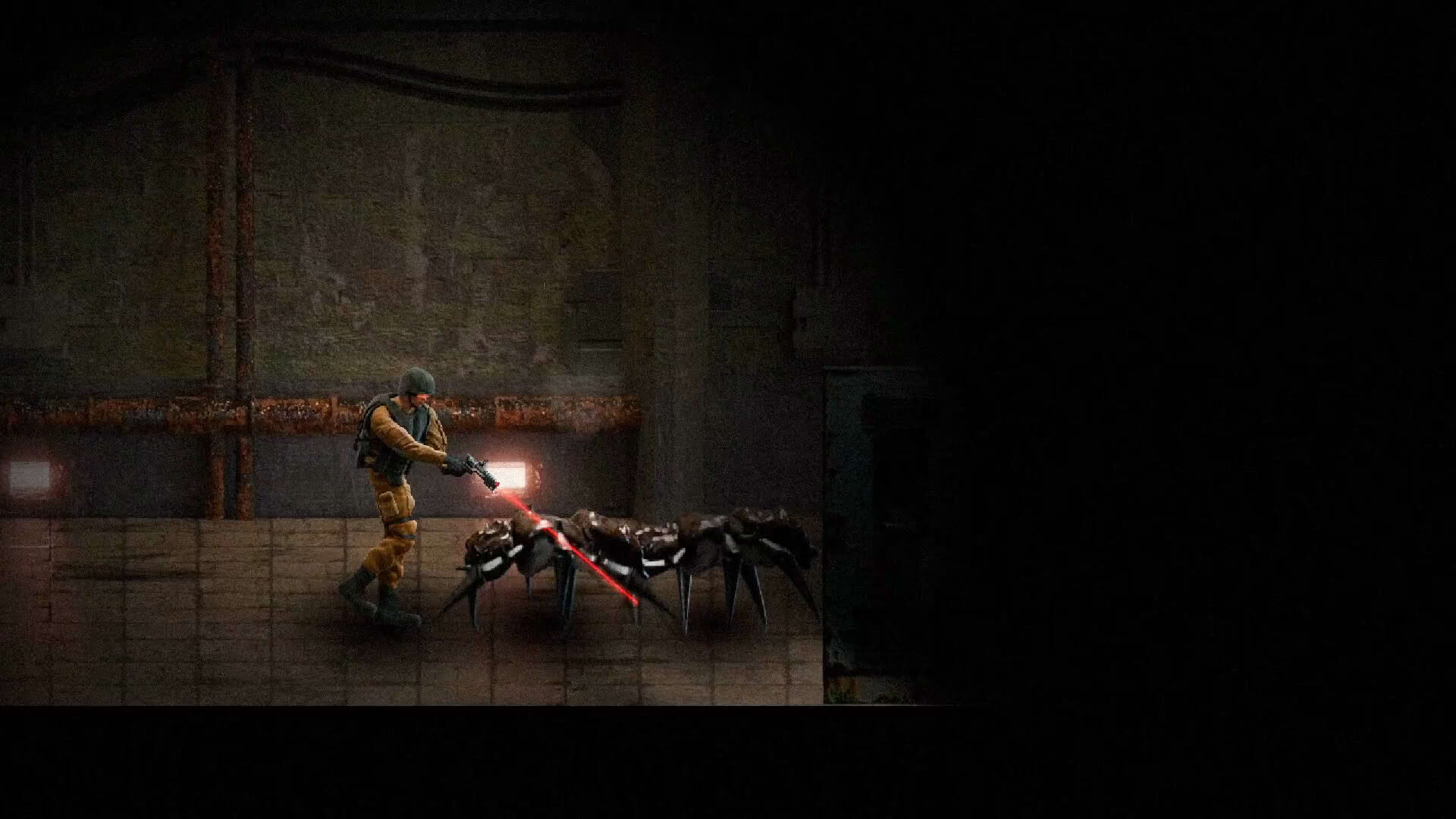 Screenshot for Deep In The Lab