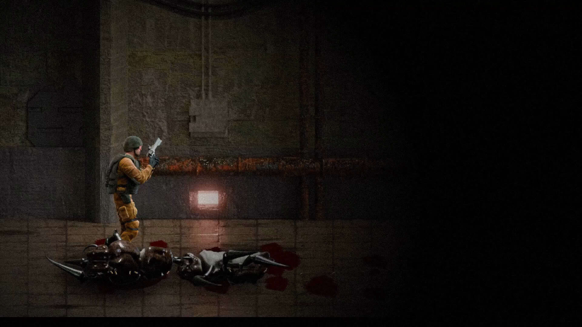 Screenshot for Deep In The Lab