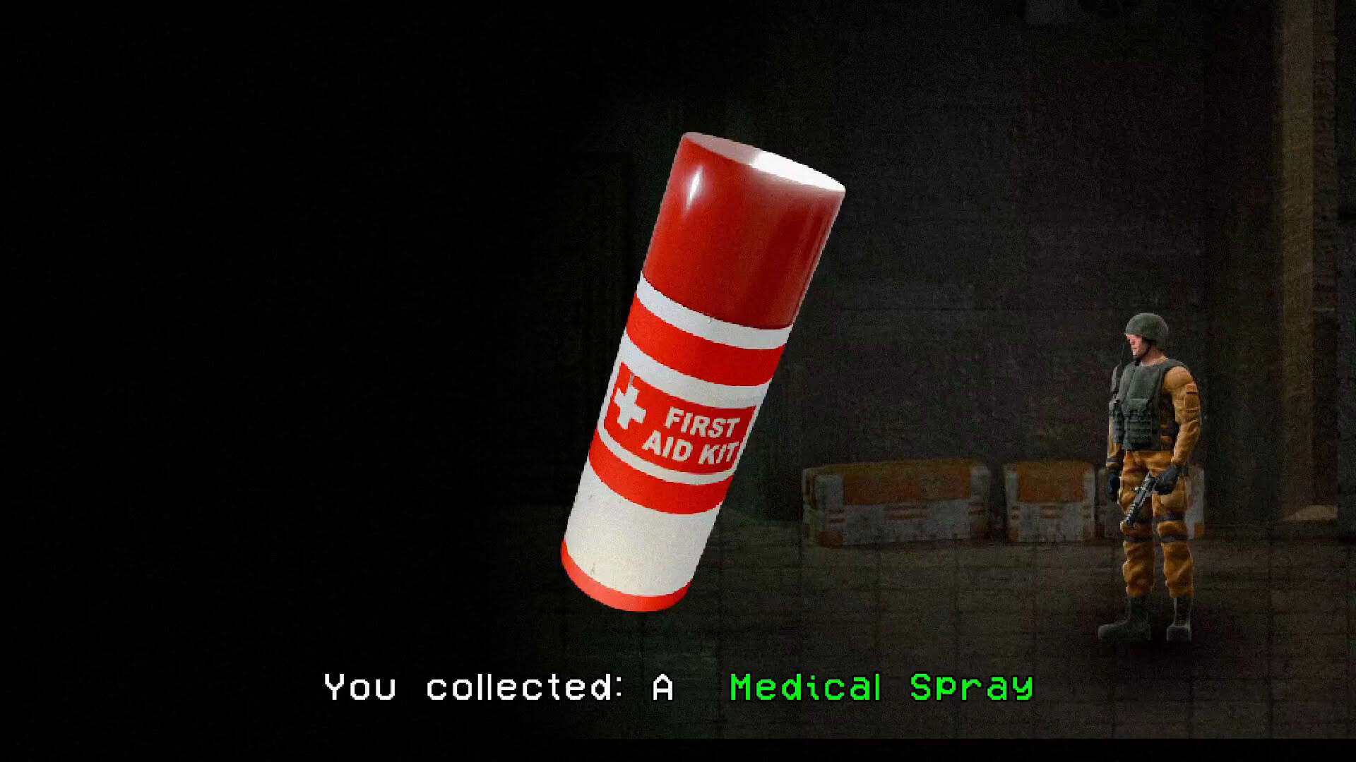 Screenshot for Deep In The Lab