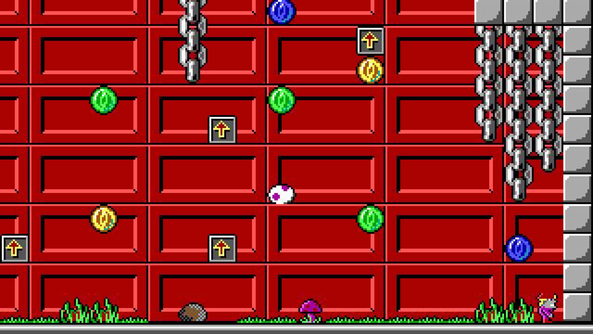 Screenshot for Crystal Caves