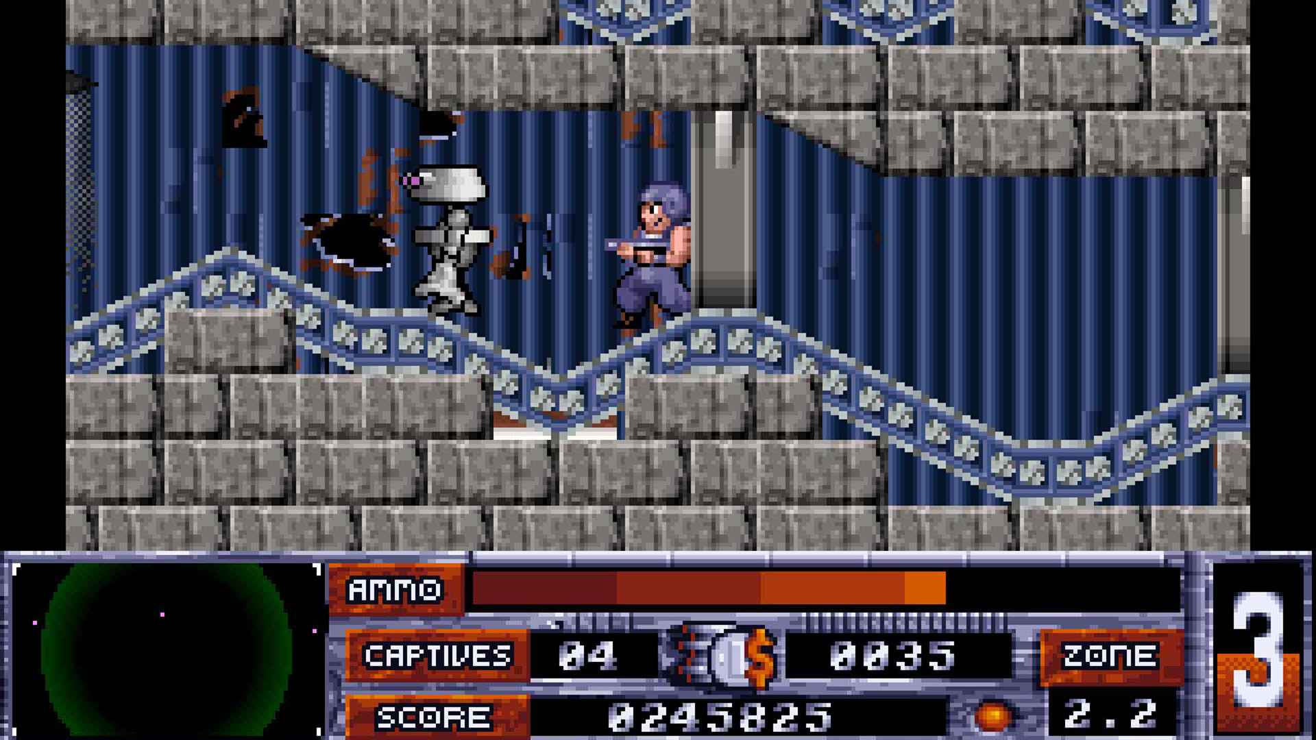 Screenshot for Alien Carnage