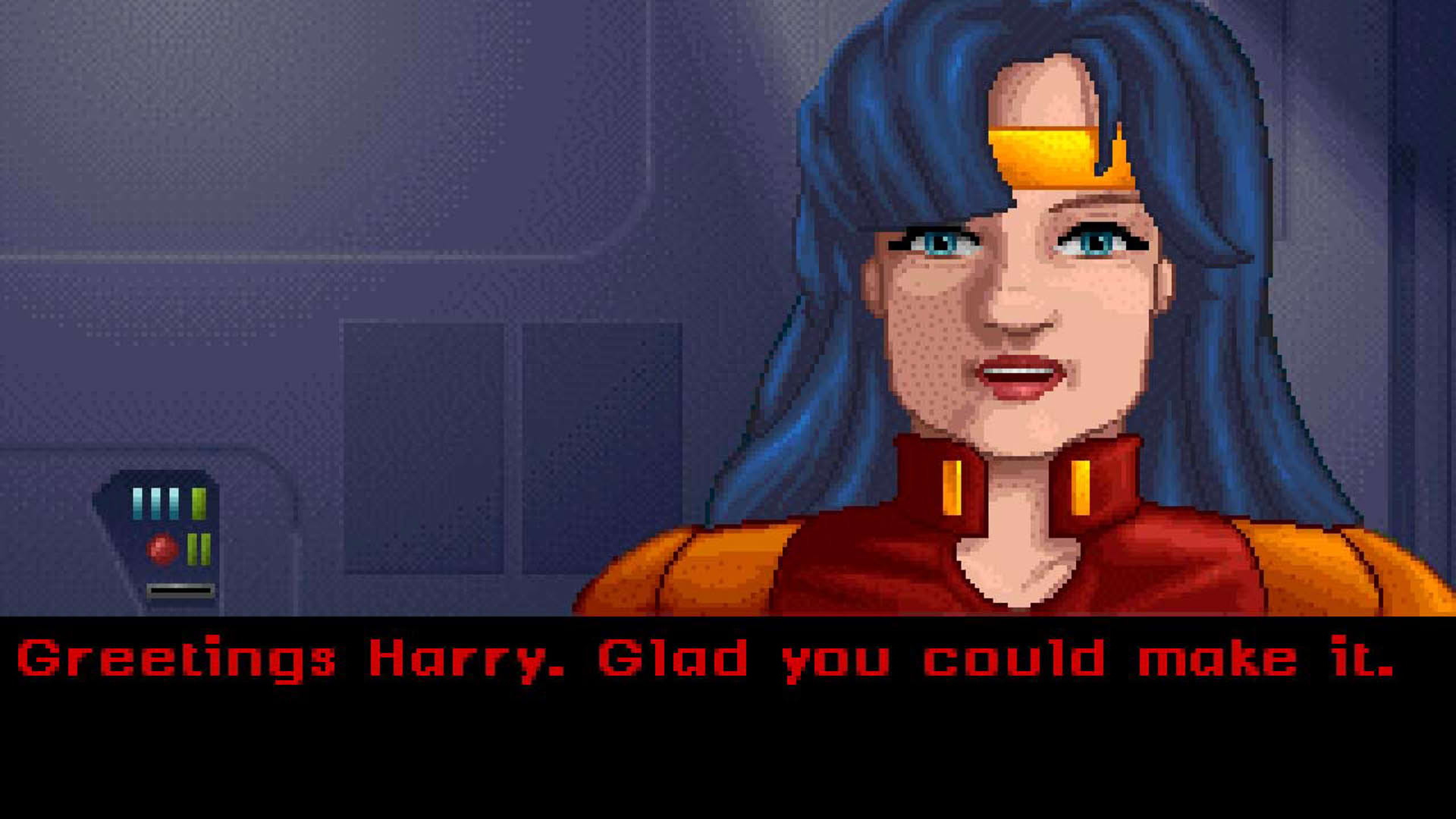 Screenshot for Alien Carnage