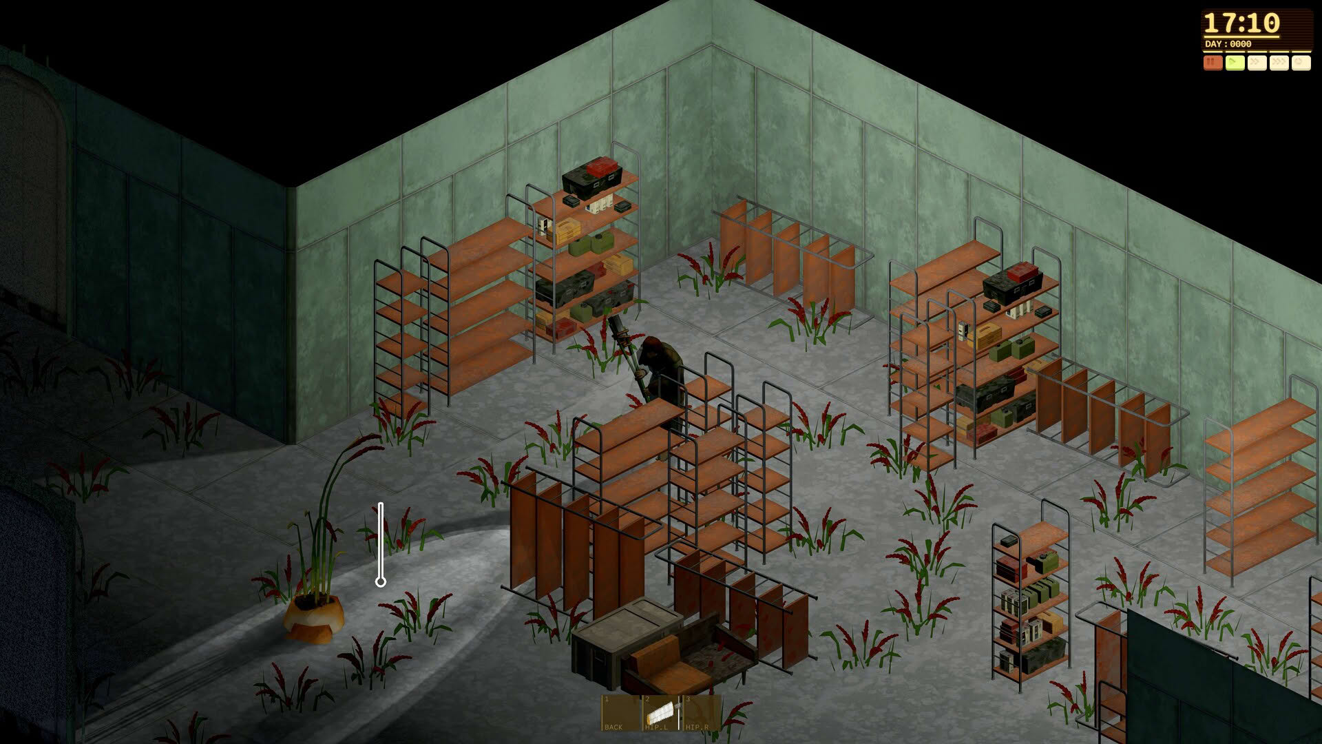 Screenshot for Dandelion Void