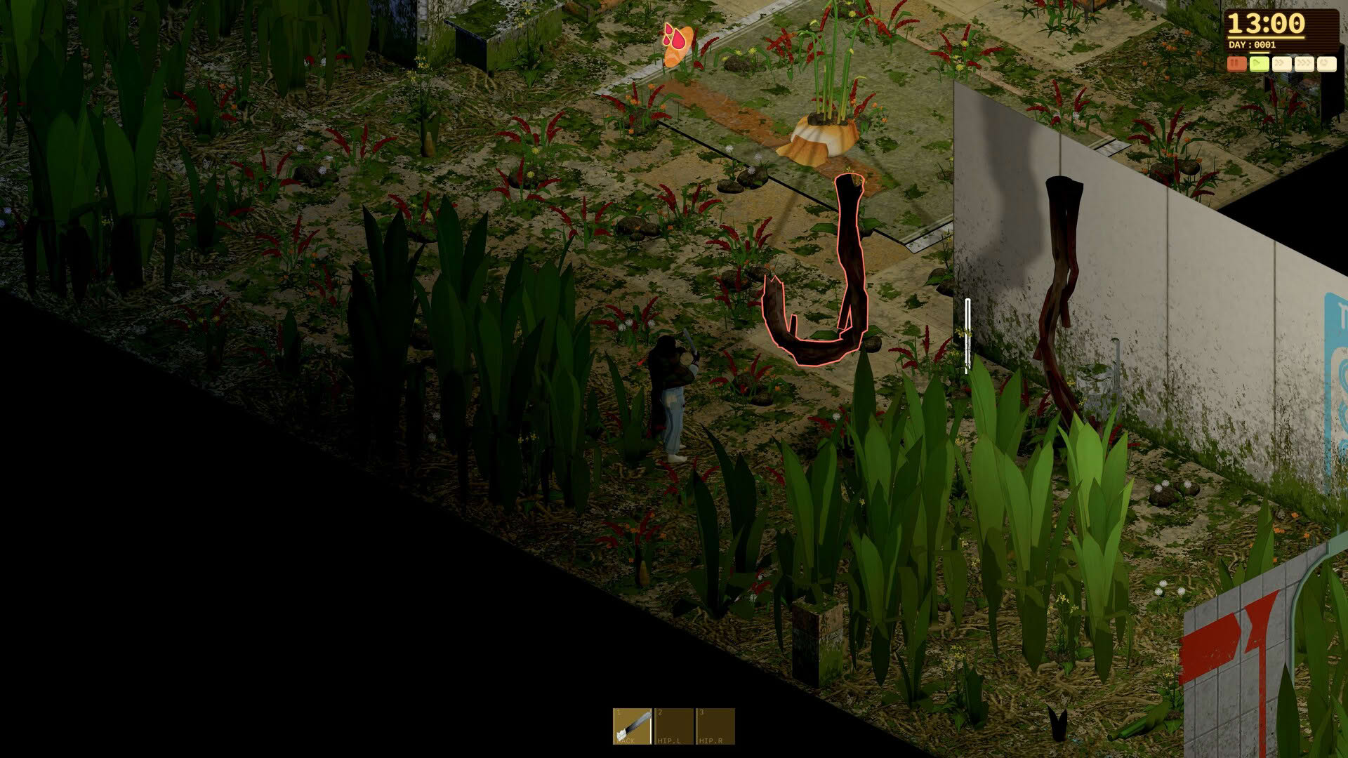 Screenshot for Dandelion Void