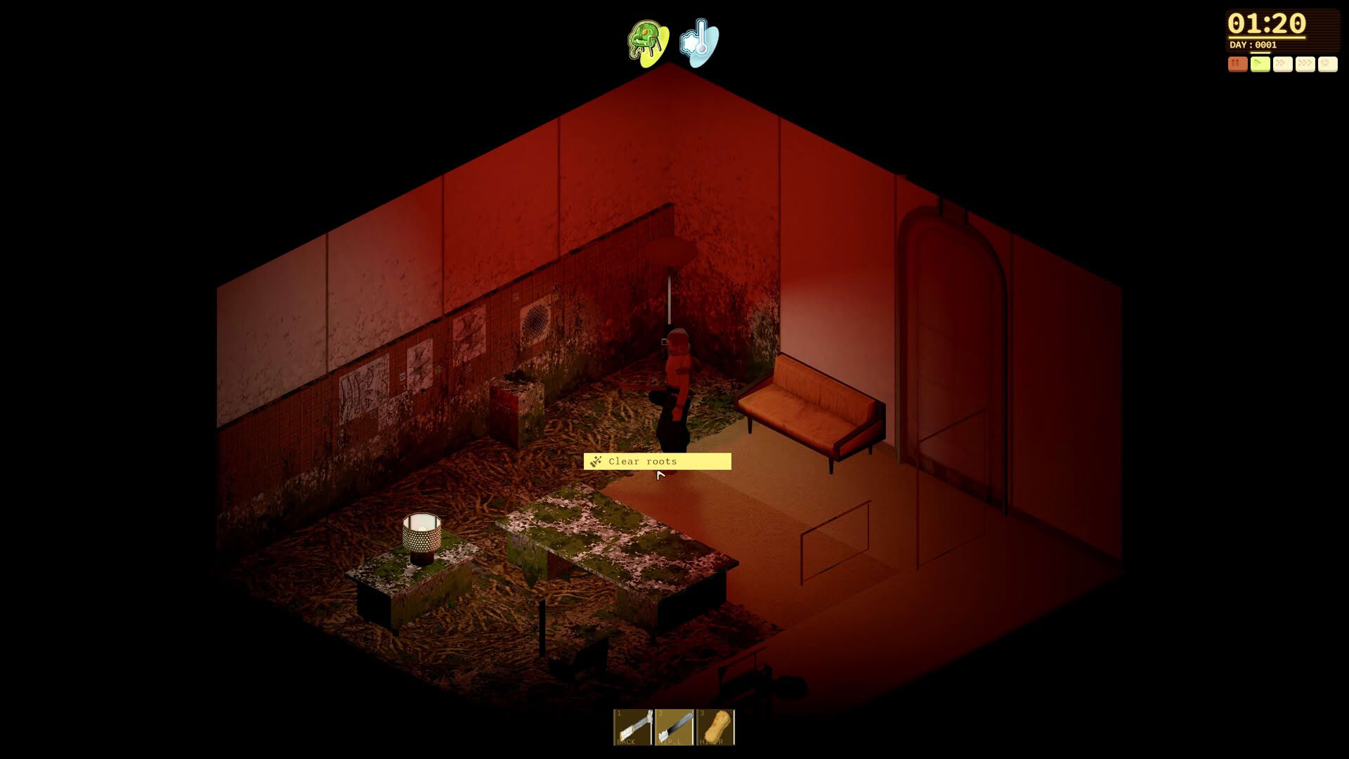 Screenshot for Dandelion Void